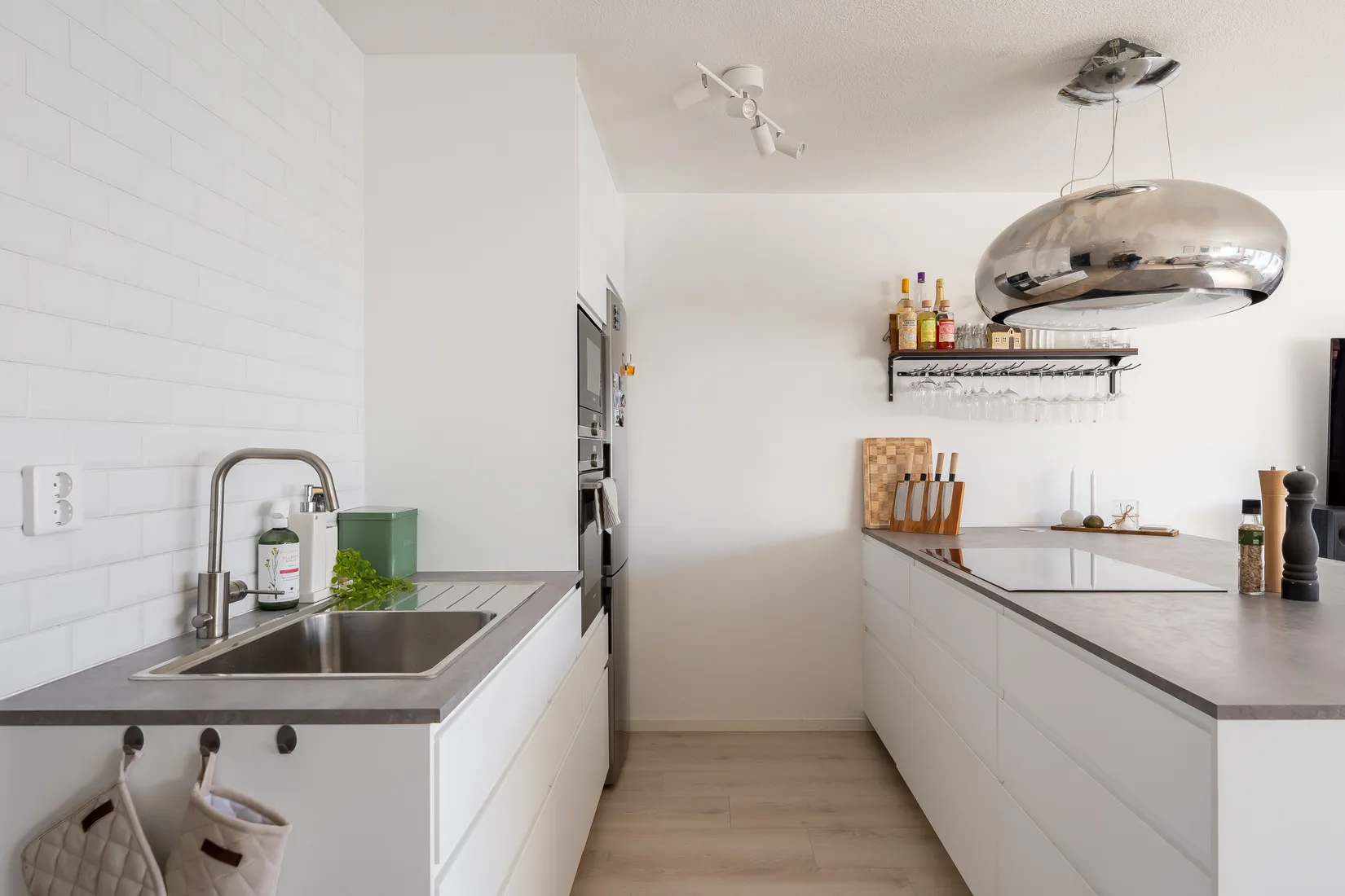 Radhus, Daggkåpevägen 5B, Billingesluttningen, Skövde