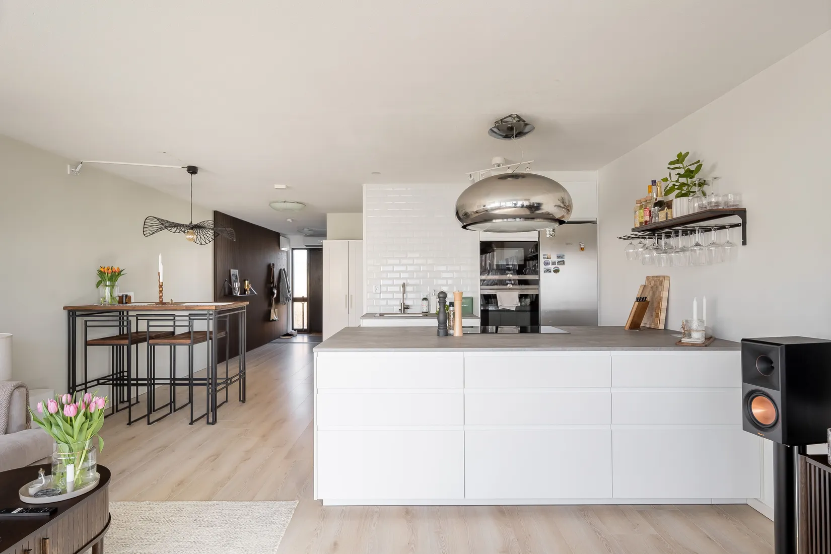 Radhus, Daggkåpevägen 5B, Billingesluttningen, Skövde