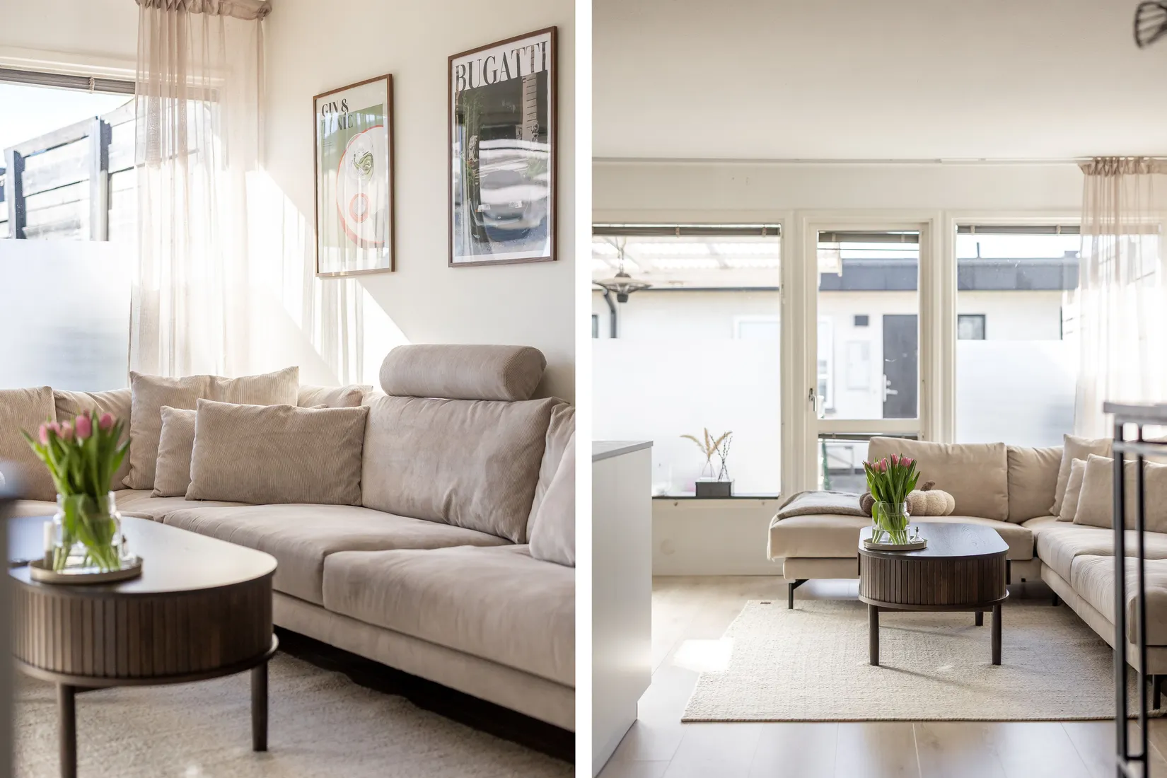 Radhus, Daggkåpevägen 5B, Billingesluttningen, Skövde