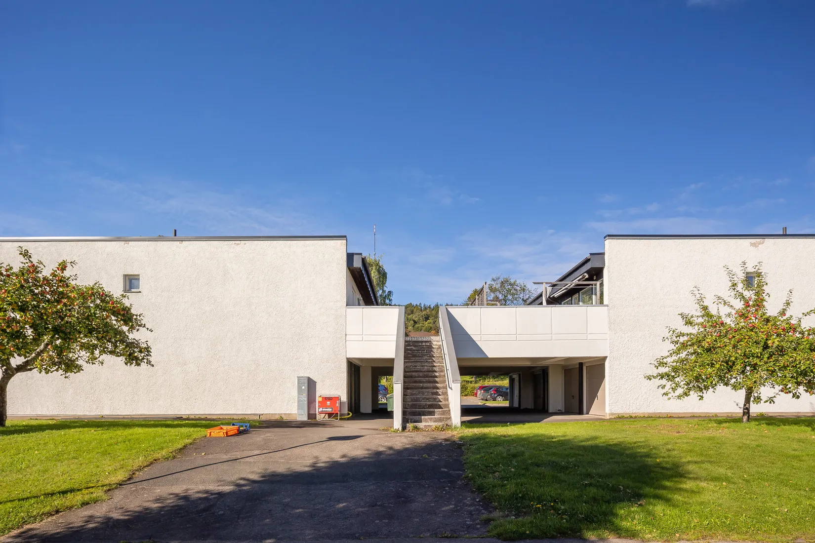 Radhus, Daggkåpevägen 5B, Billingesluttningen, Skövde