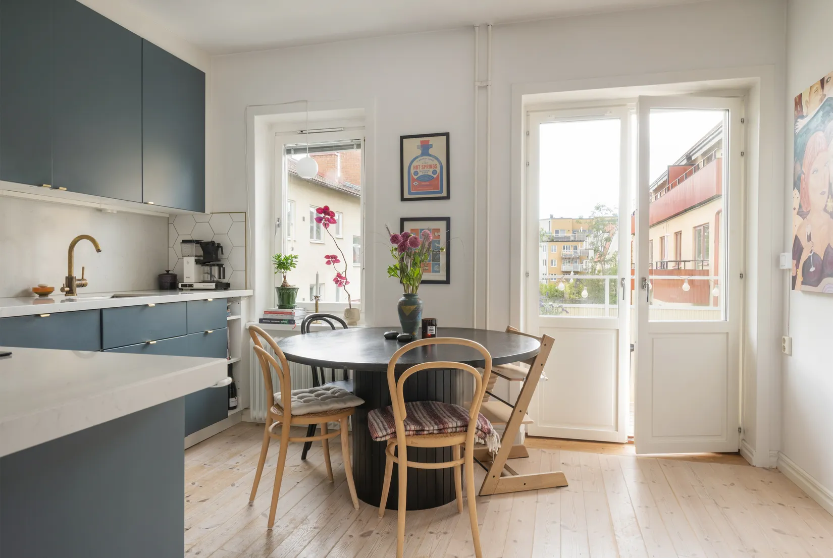 Bostadsrätt, Svandammsvägen 31B, Midsommarkransen, Stockholm