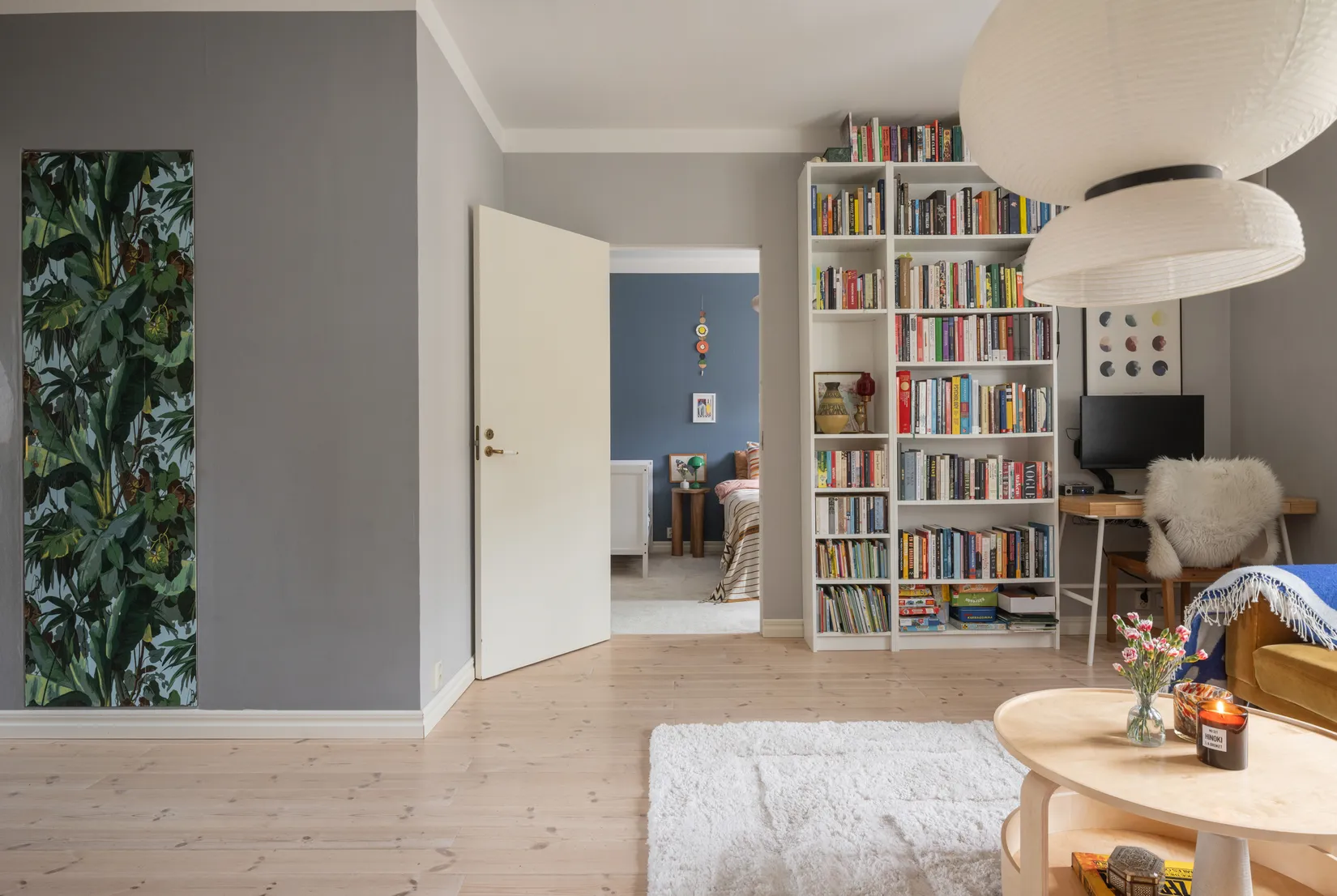 Bostadsrätt, Svandammsvägen 31B, Midsommarkransen, Stockholm