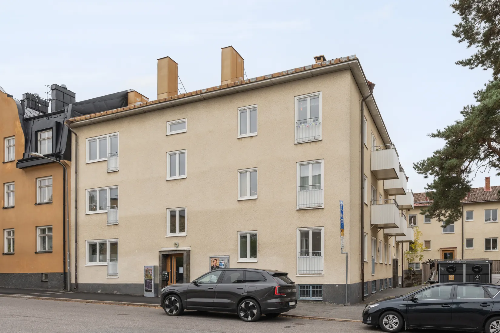 Bostadsrätt, Svandammsvägen 31B, Midsommarkransen, Stockholm