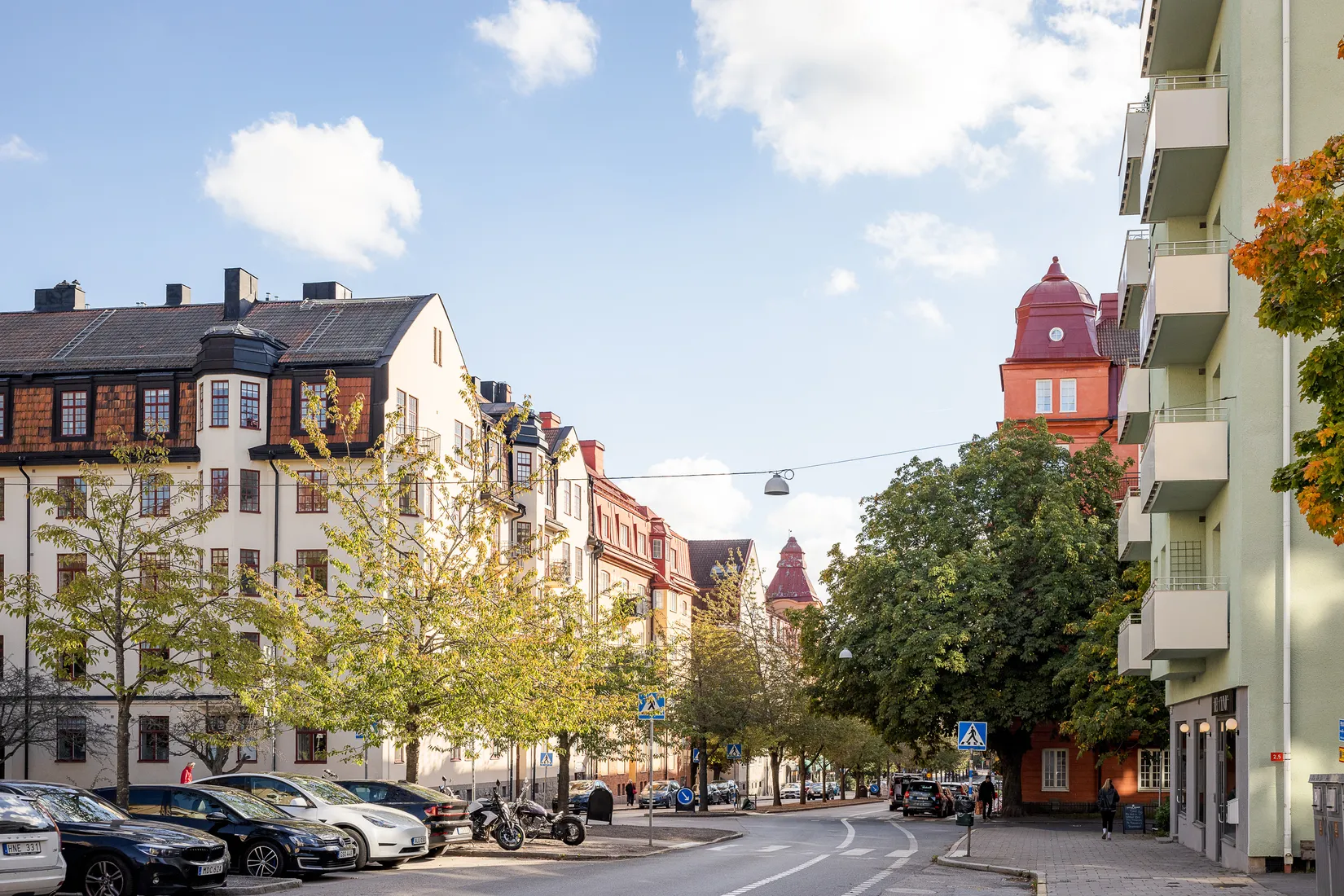 Bostadsrätt, Förrådsgatan 16, Gamla Råsunda/Solna, Solna