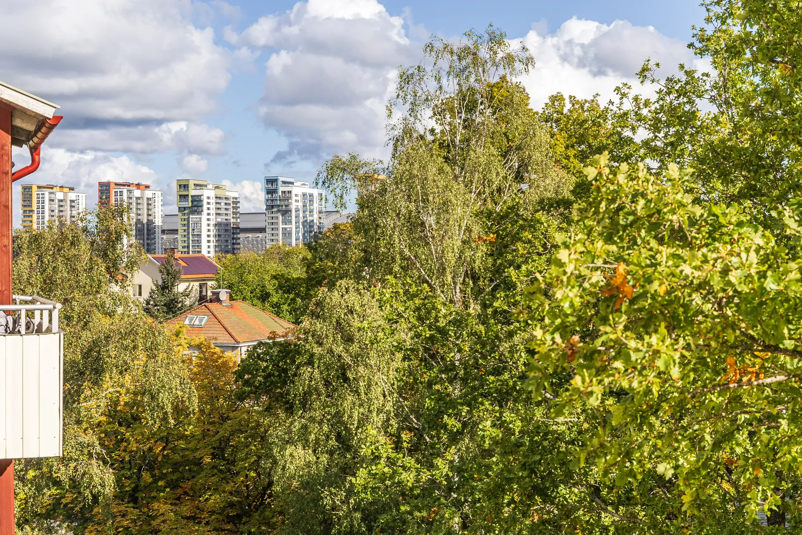 Bostadsrätt, Förrådsgatan 16, Gamla Råsunda/Solna, Solna