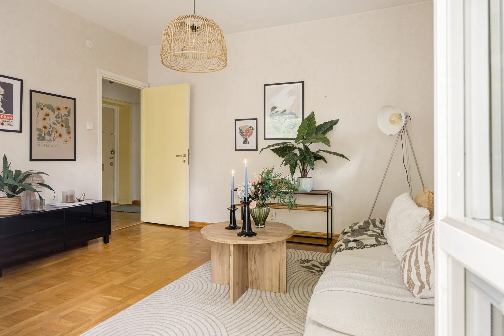 Bostadsrätt, Förrådsgatan 16, Gamla Råsunda/Solna, Solna