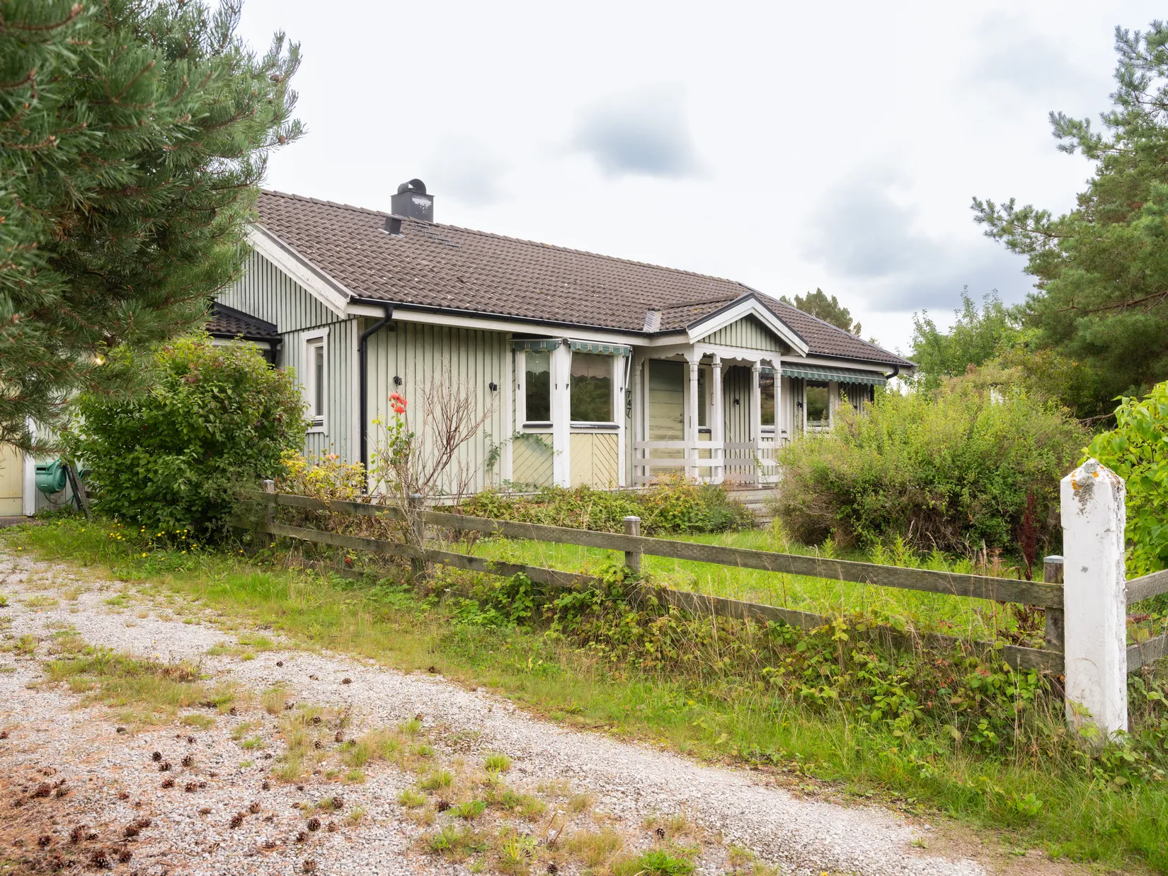 Villa, Sanda Lekarve 747, Sanda, Gotland