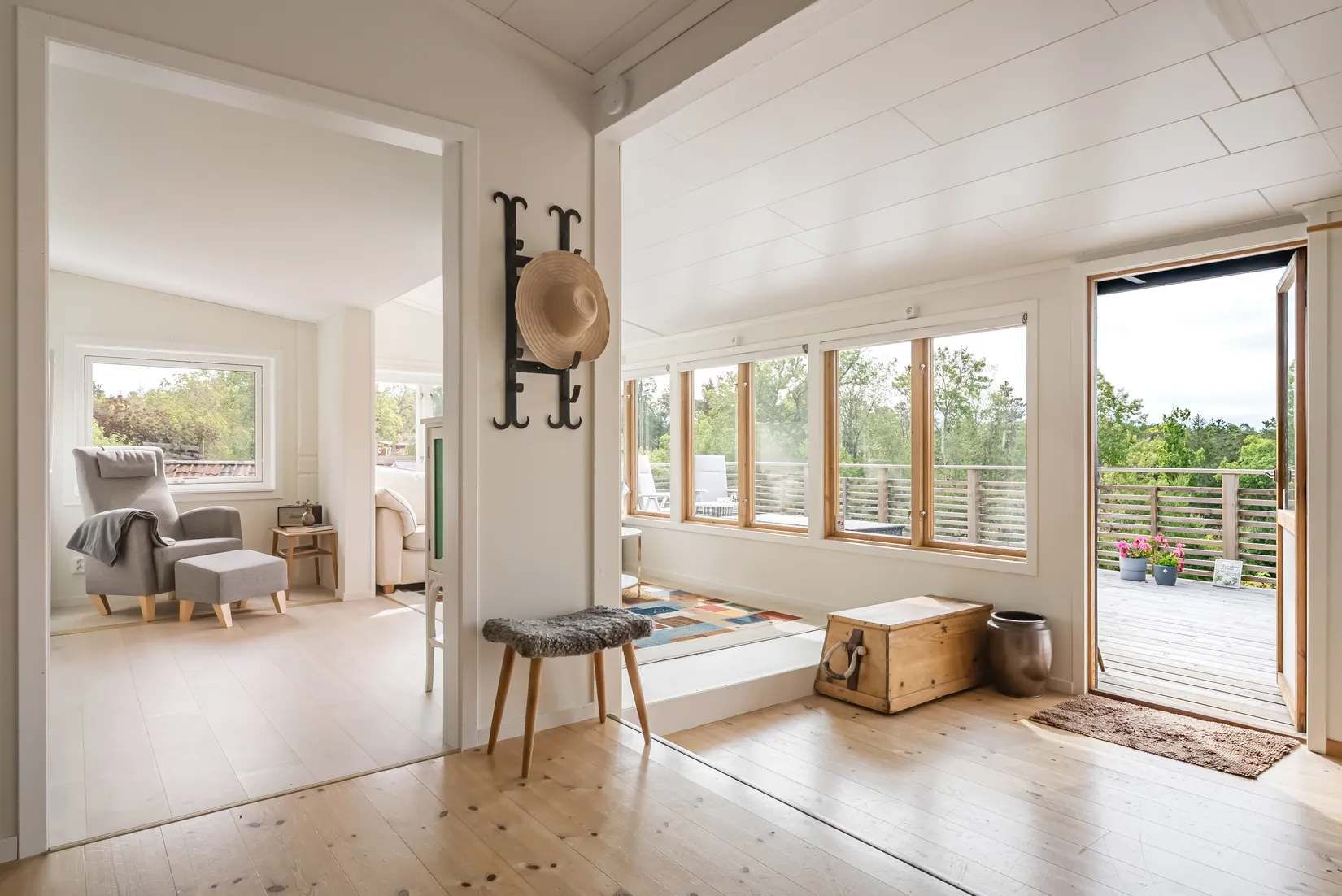 Villa, Torsby skogsväg 16, Torsby, Värmdö