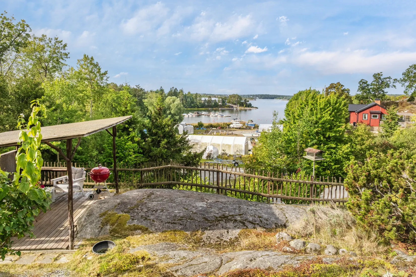 Villa, Torsby skogsväg 16, Torsby, Värmdö