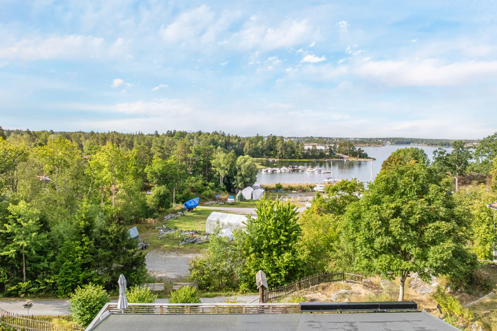 Villa, Torsby skogsväg 16, Torsby, Värmdö