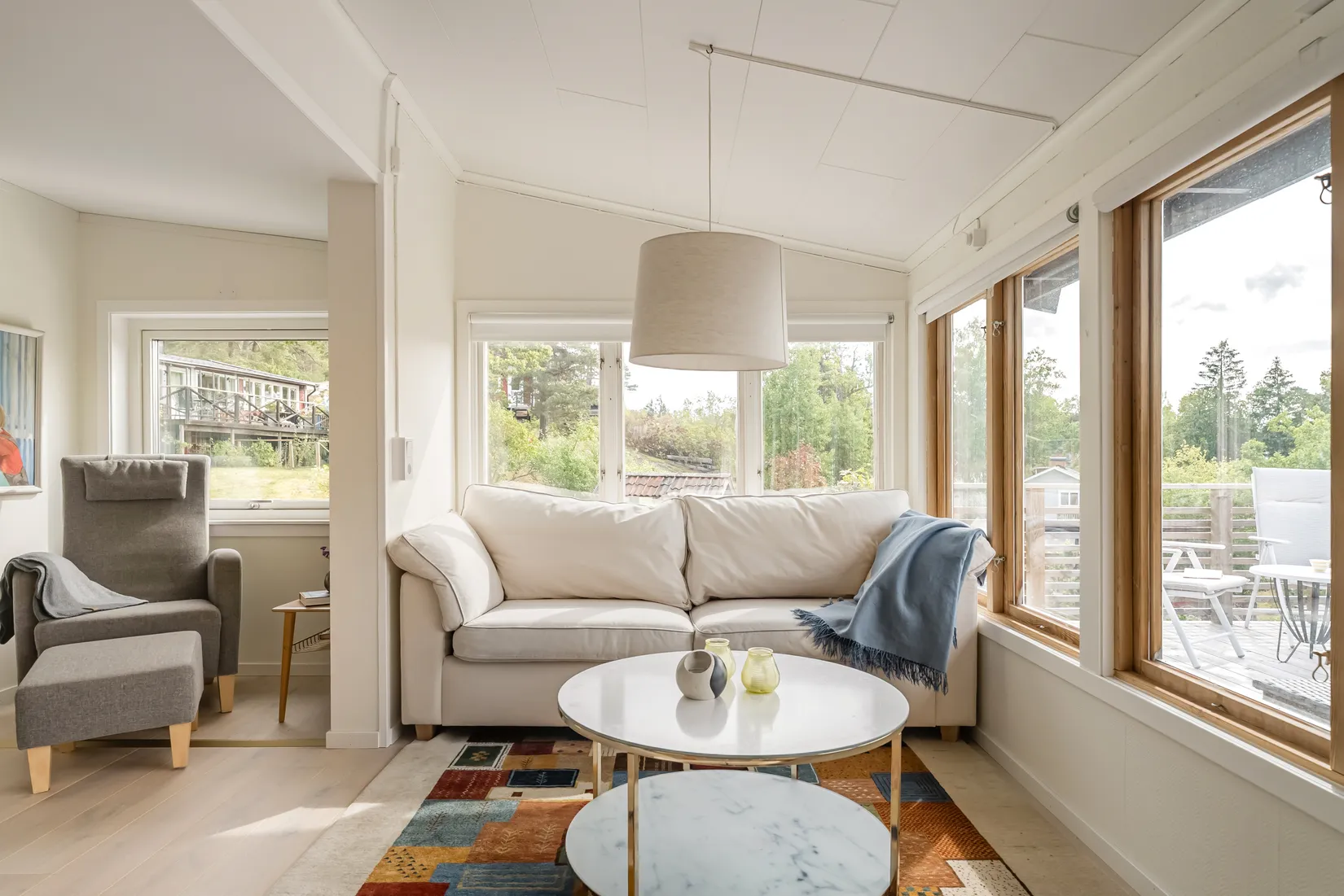 Villa, Torsby skogsväg 16, Torsby, Värmdö