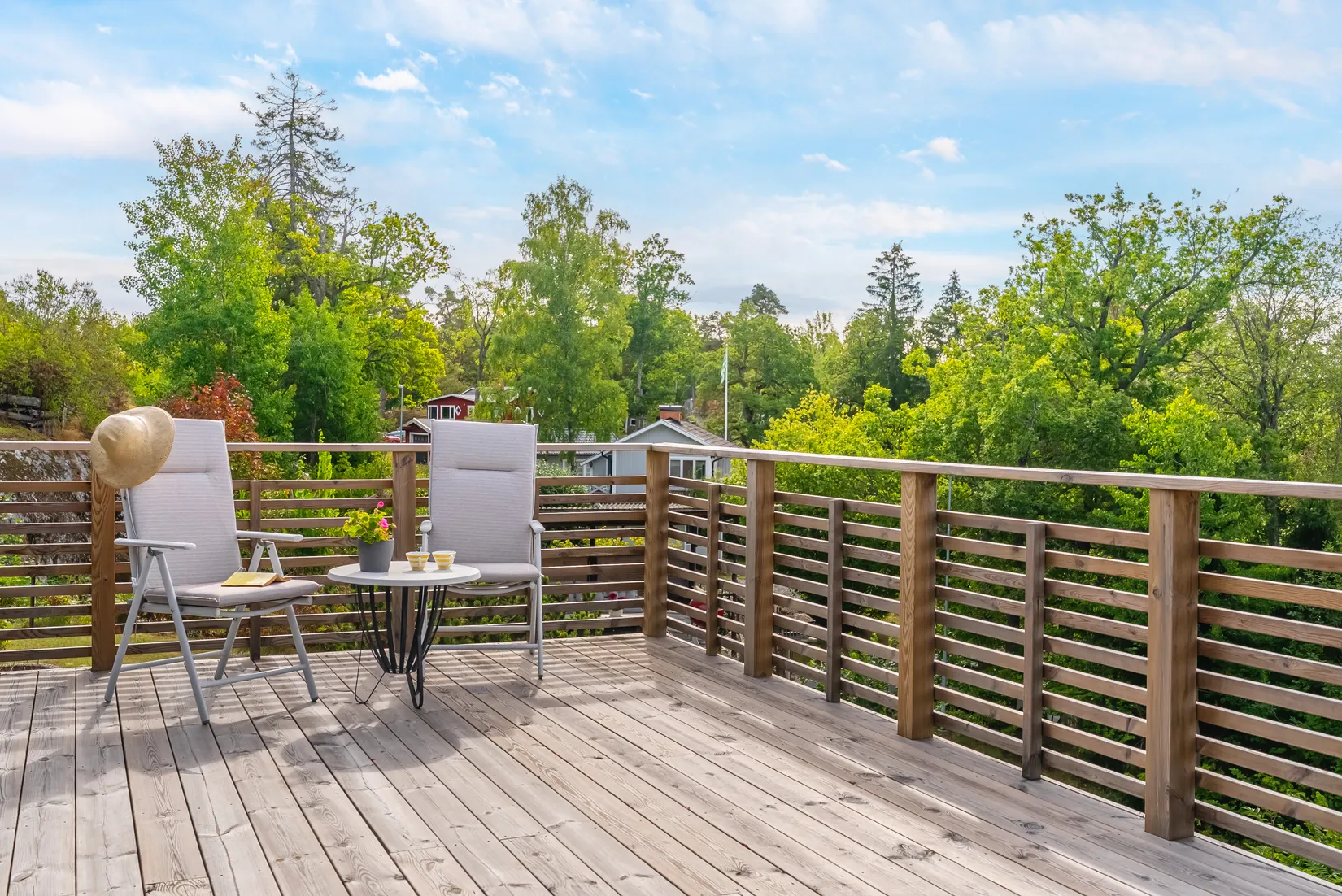 Villa, Torsby skogsväg 16, Torsby, Värmdö