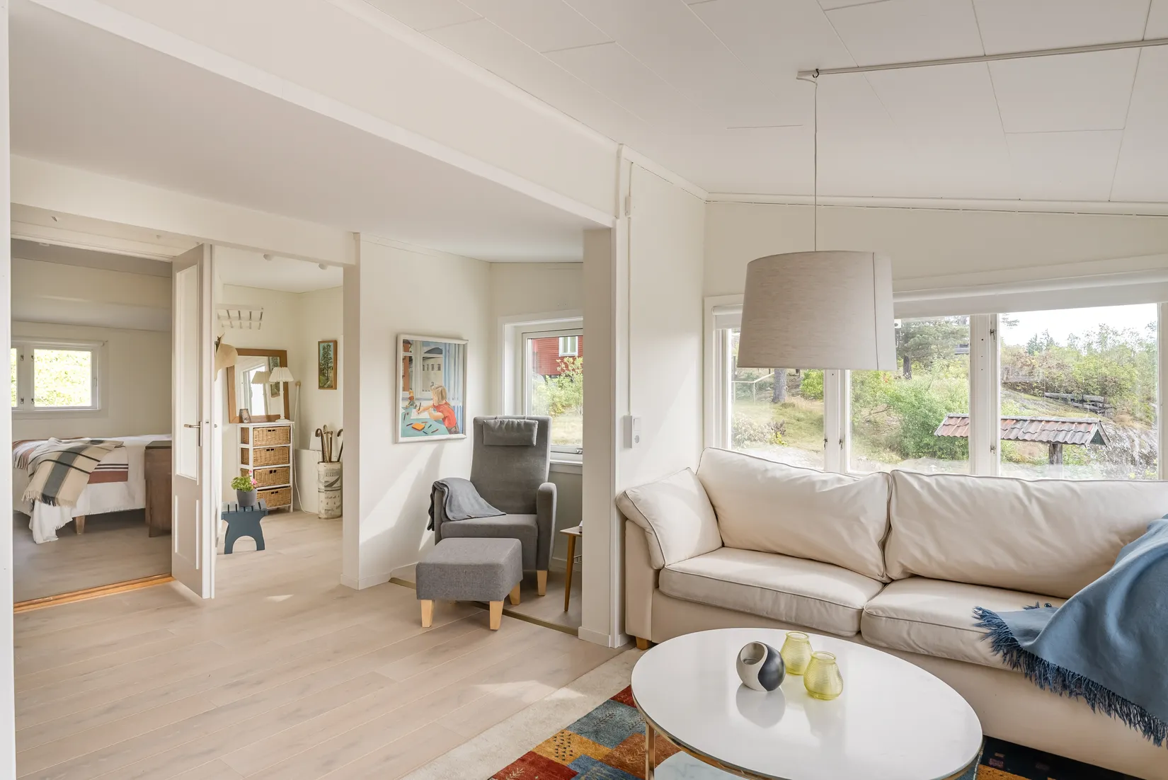 Villa, Torsby skogsväg 16, Torsby, Värmdö
