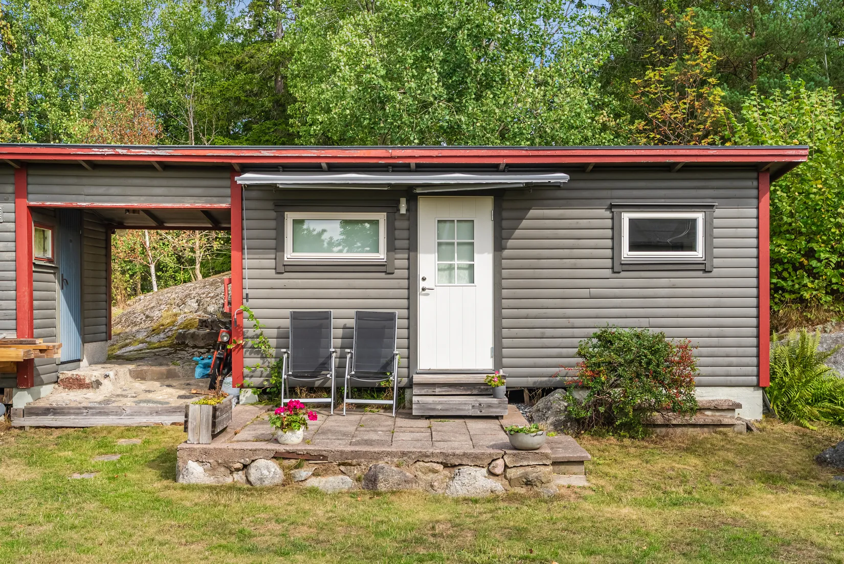 Villa, Torsby skogsväg 16, Torsby, Värmdö