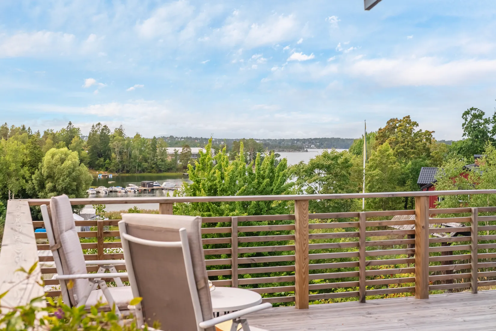 Villa, Torsby skogsväg 16, Torsby, Värmdö