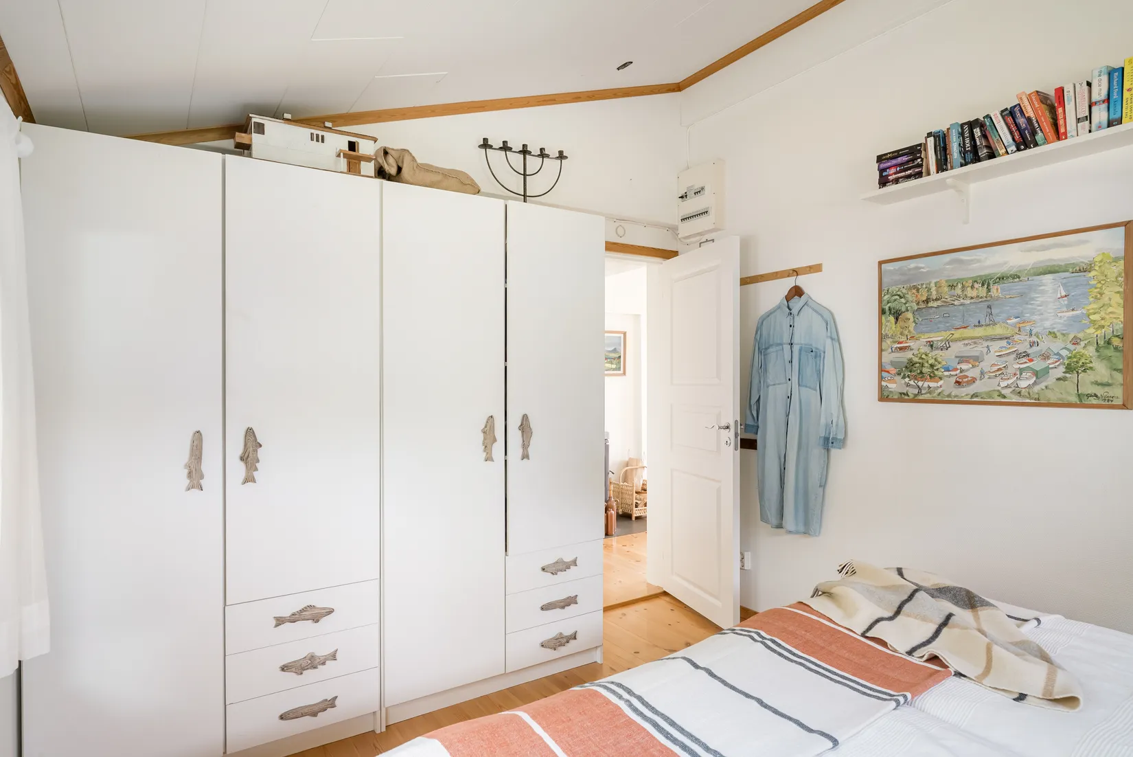 Villa, Torsby skogsväg 16, Torsby, Värmdö