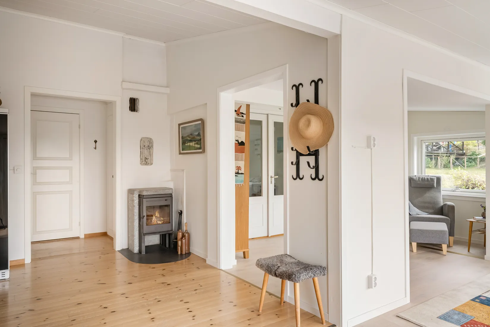 Villa, Torsby skogsväg 16, Torsby, Värmdö
