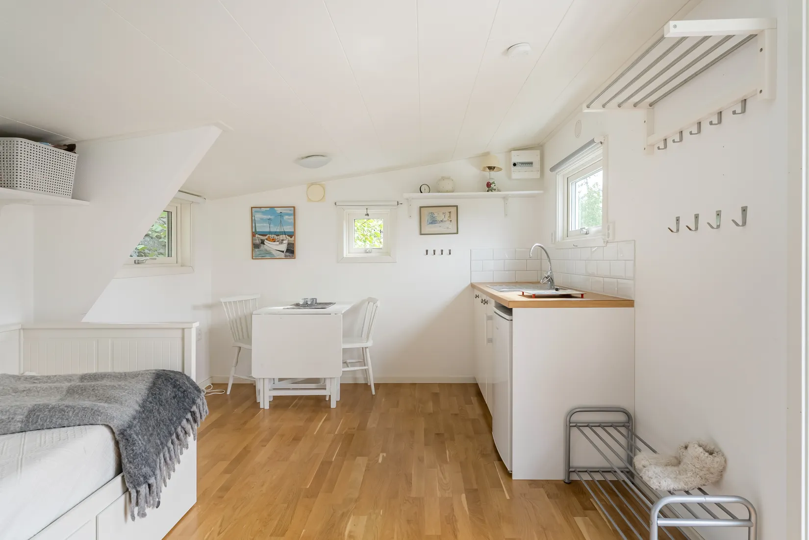 Villa, Torsby skogsväg 16, Torsby, Värmdö