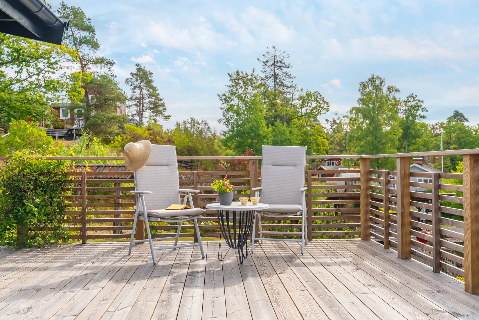 Villa, Torsby skogsväg 16, Torsby, Värmdö