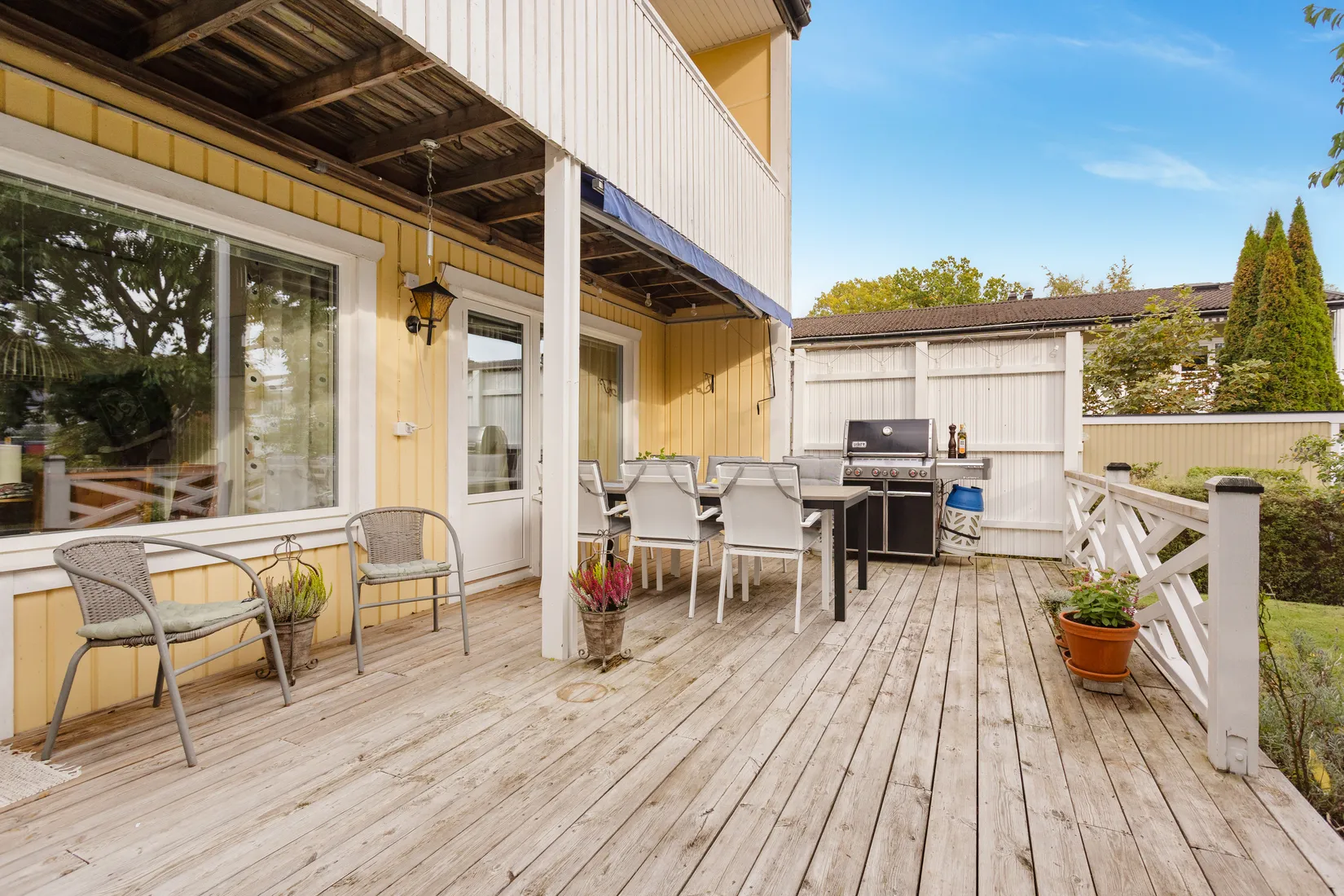 Radhus, Såningsvägen 226, Viksjö, Järfälla