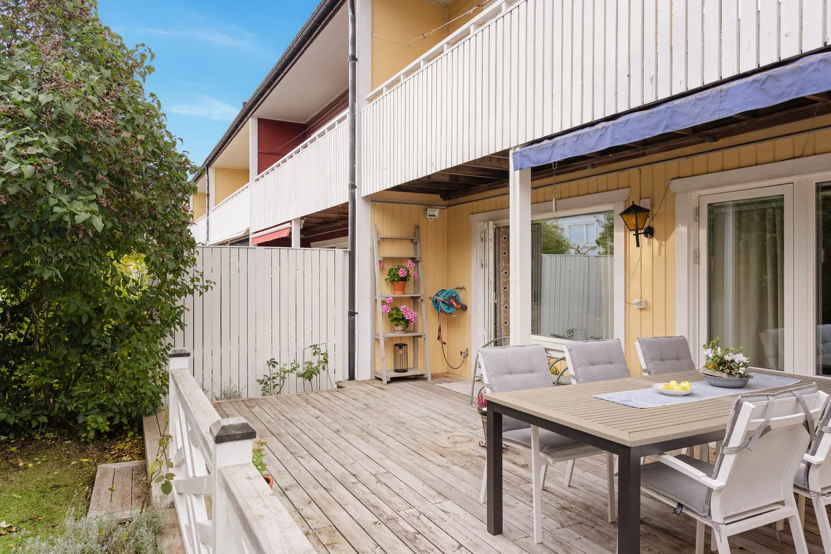 Radhus, Såningsvägen 226, Viksjö, Järfälla