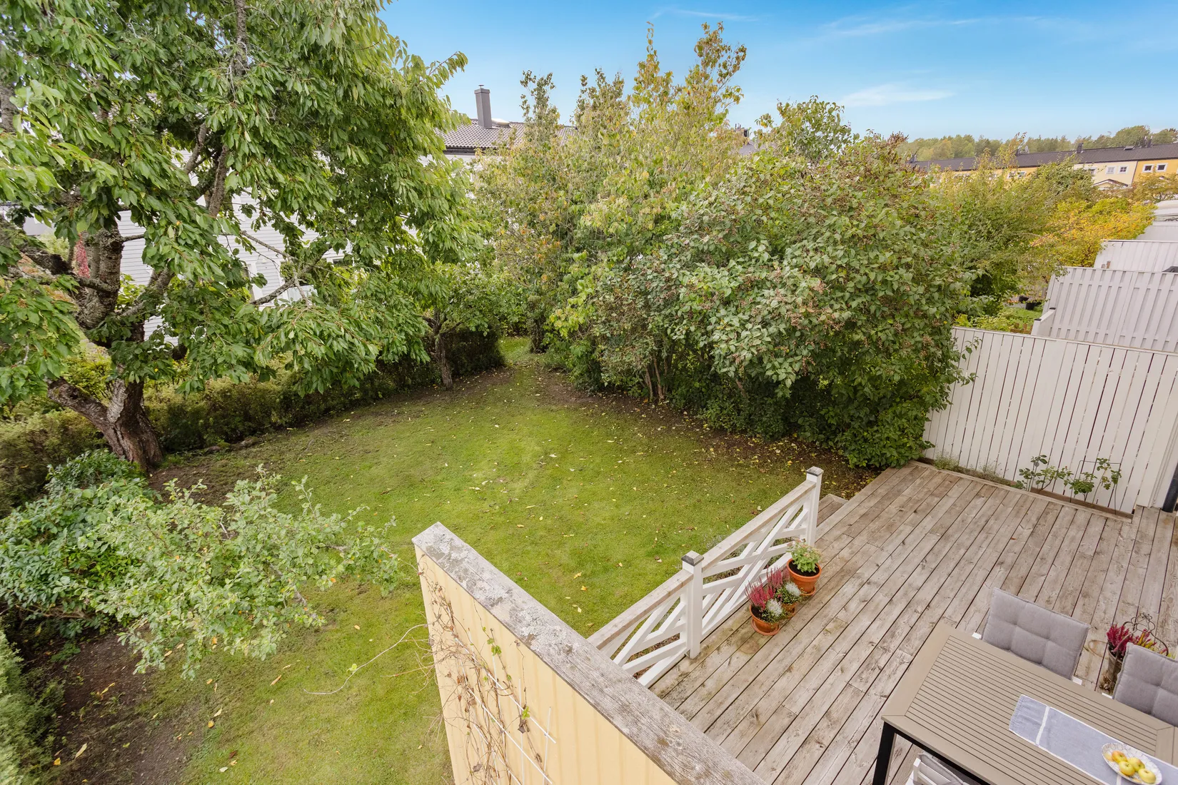 Radhus, Såningsvägen 226, Viksjö, Järfälla