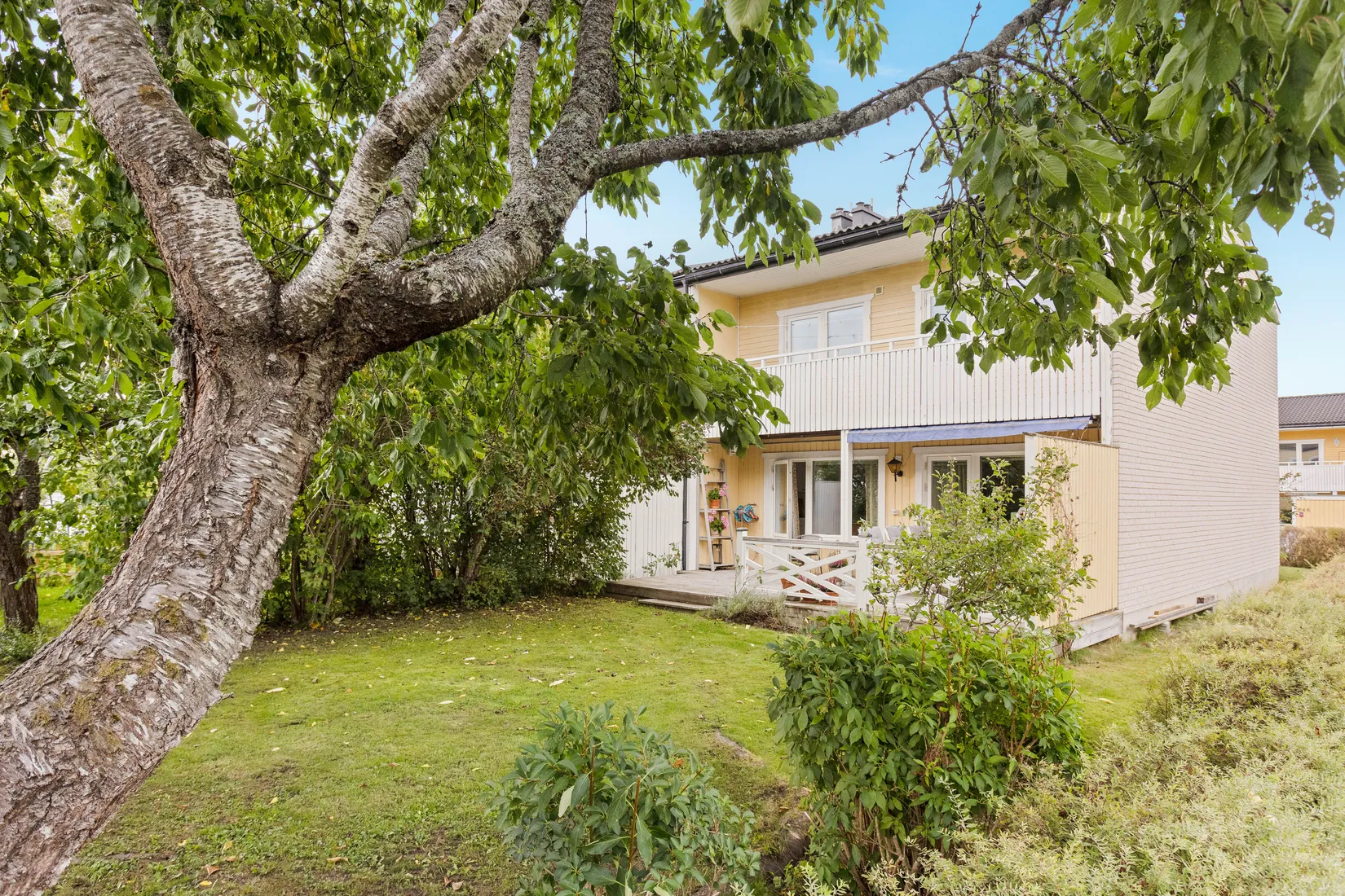 Radhus, Såningsvägen 226, Viksjö, Järfälla