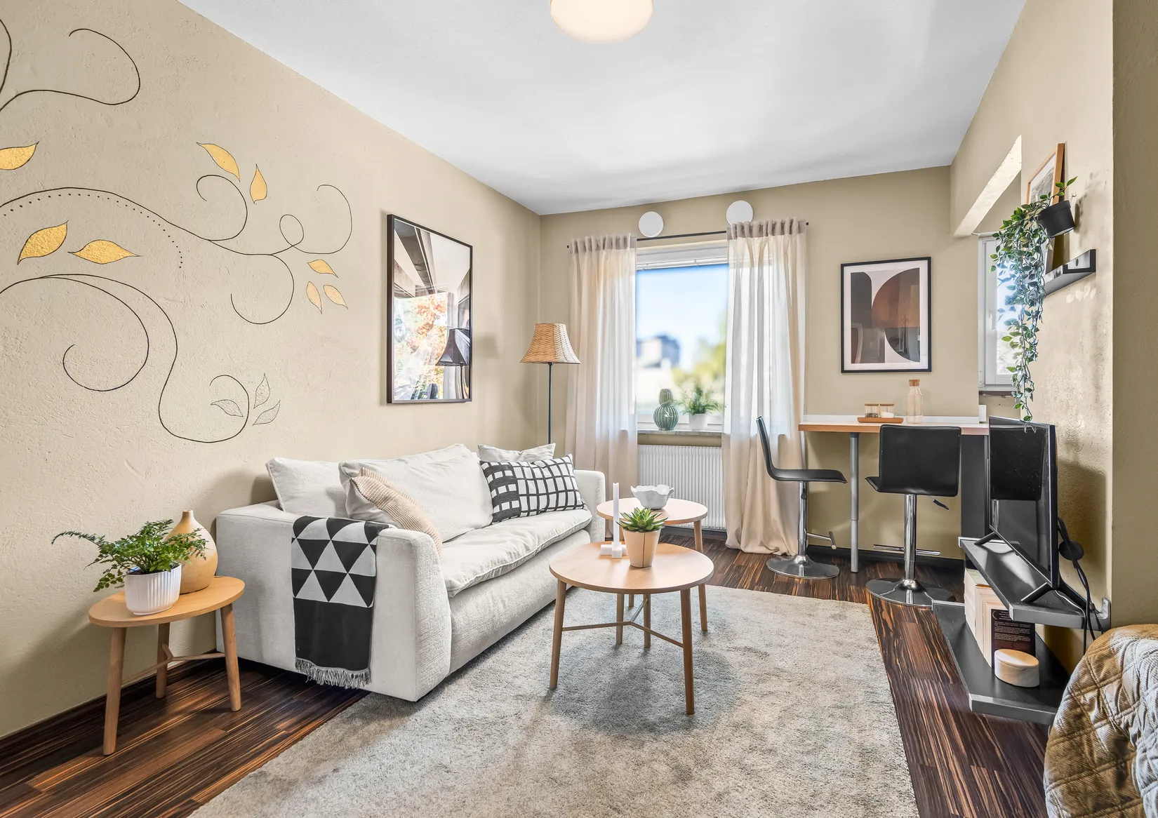 Bostadsrätt, Köpmangatan 33 B, Centralt, Sandviken