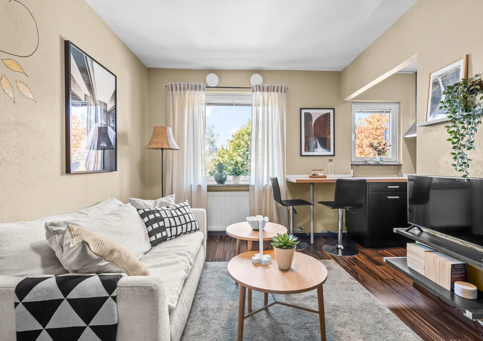 Bostadsrätt, Köpmangatan 33 B, Centralt, Sandviken
