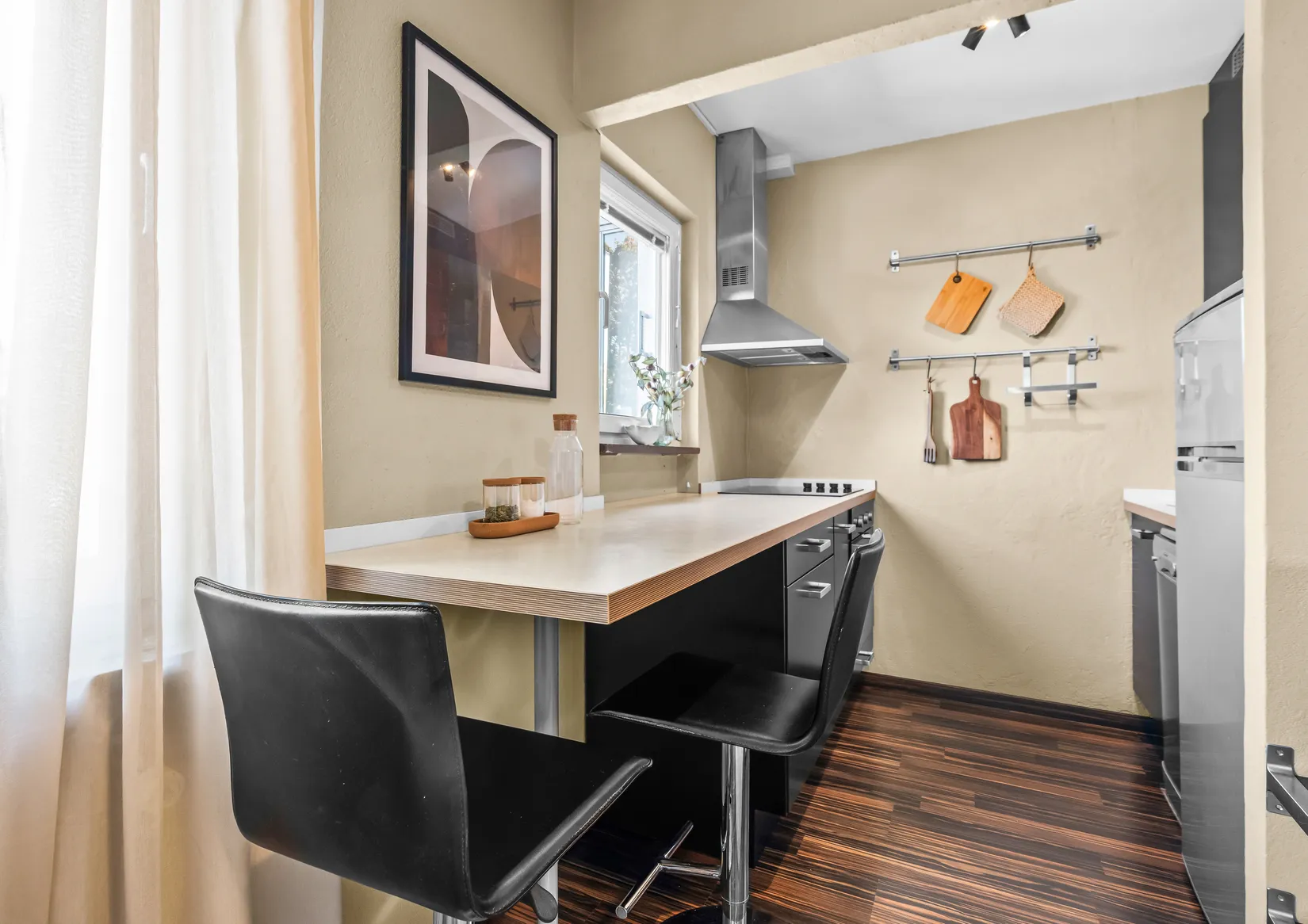 Bostadsrätt, Köpmangatan 33 B, Centralt, Sandviken
