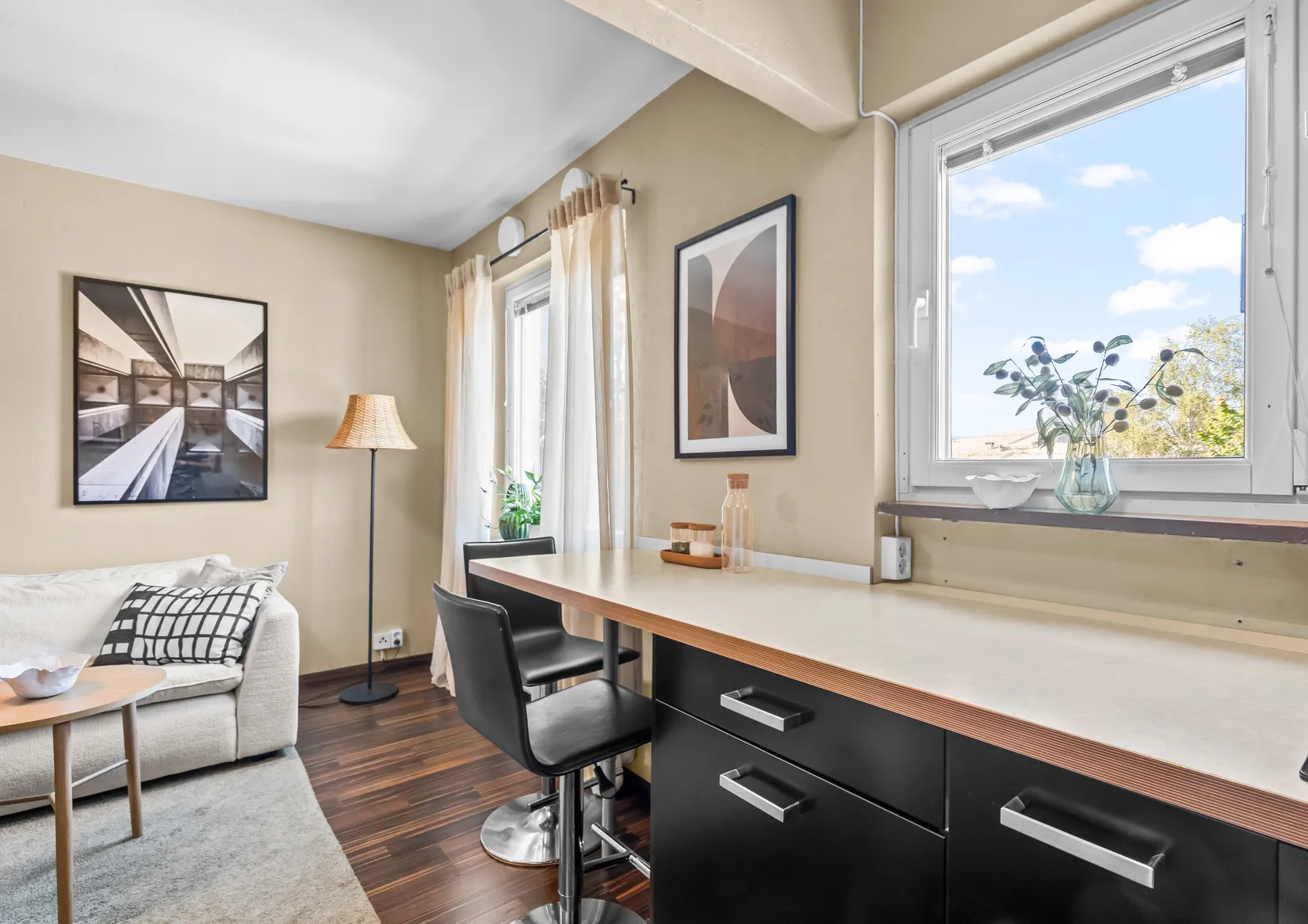 Bostadsrätt, Köpmangatan 33 B, Centralt, Sandviken