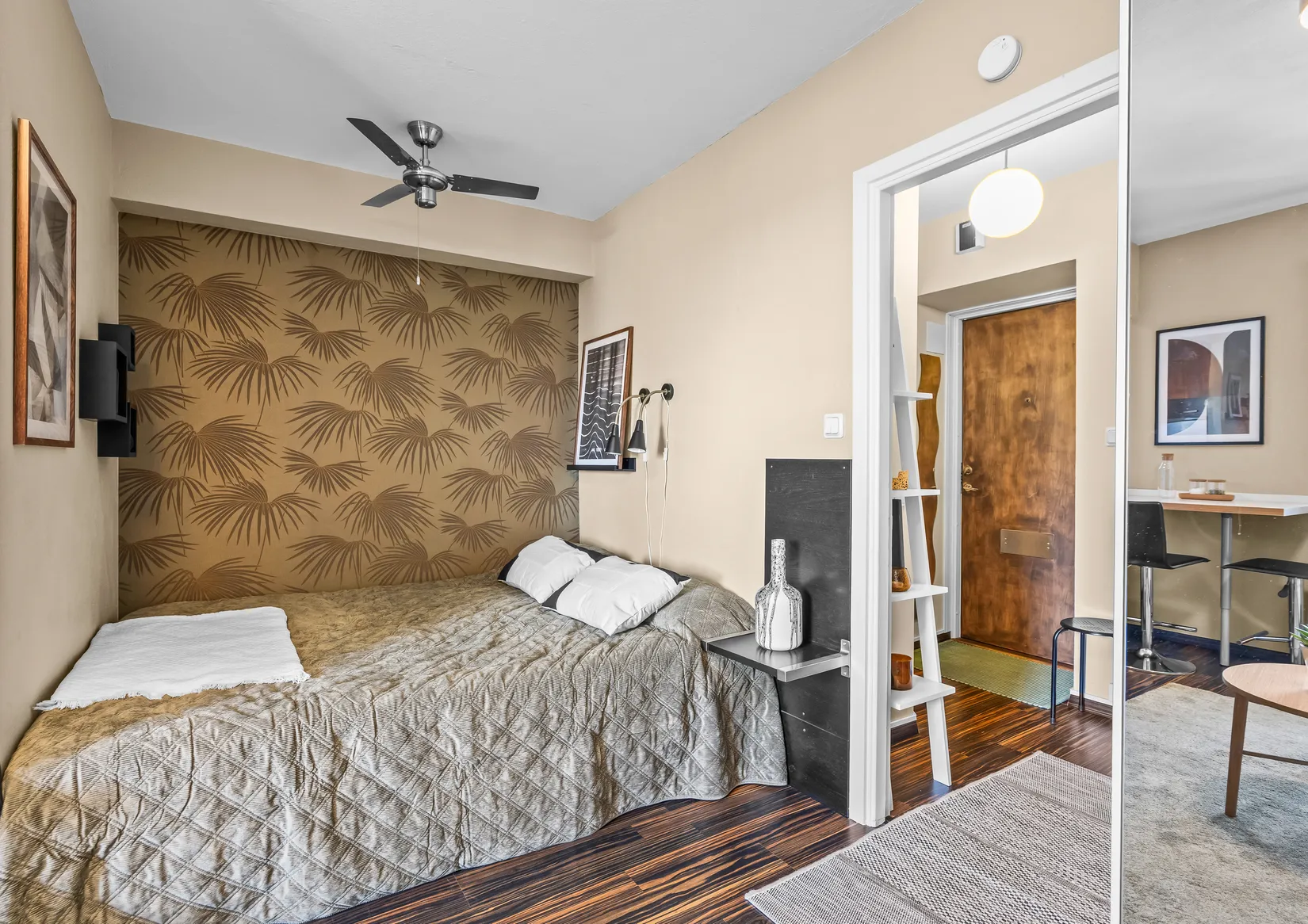 Bostadsrätt, Köpmangatan 33 B, Centralt, Sandviken