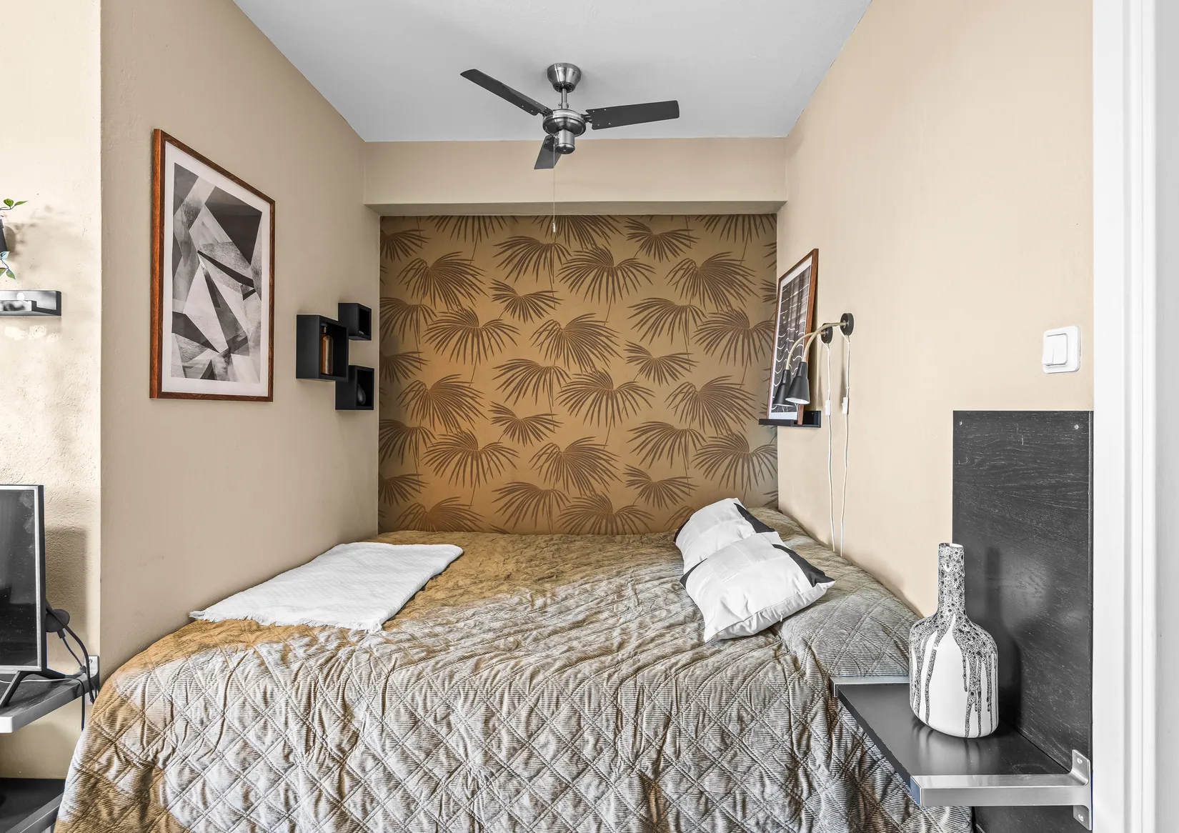 Bostadsrätt, Köpmangatan 33 B, Centralt, Sandviken