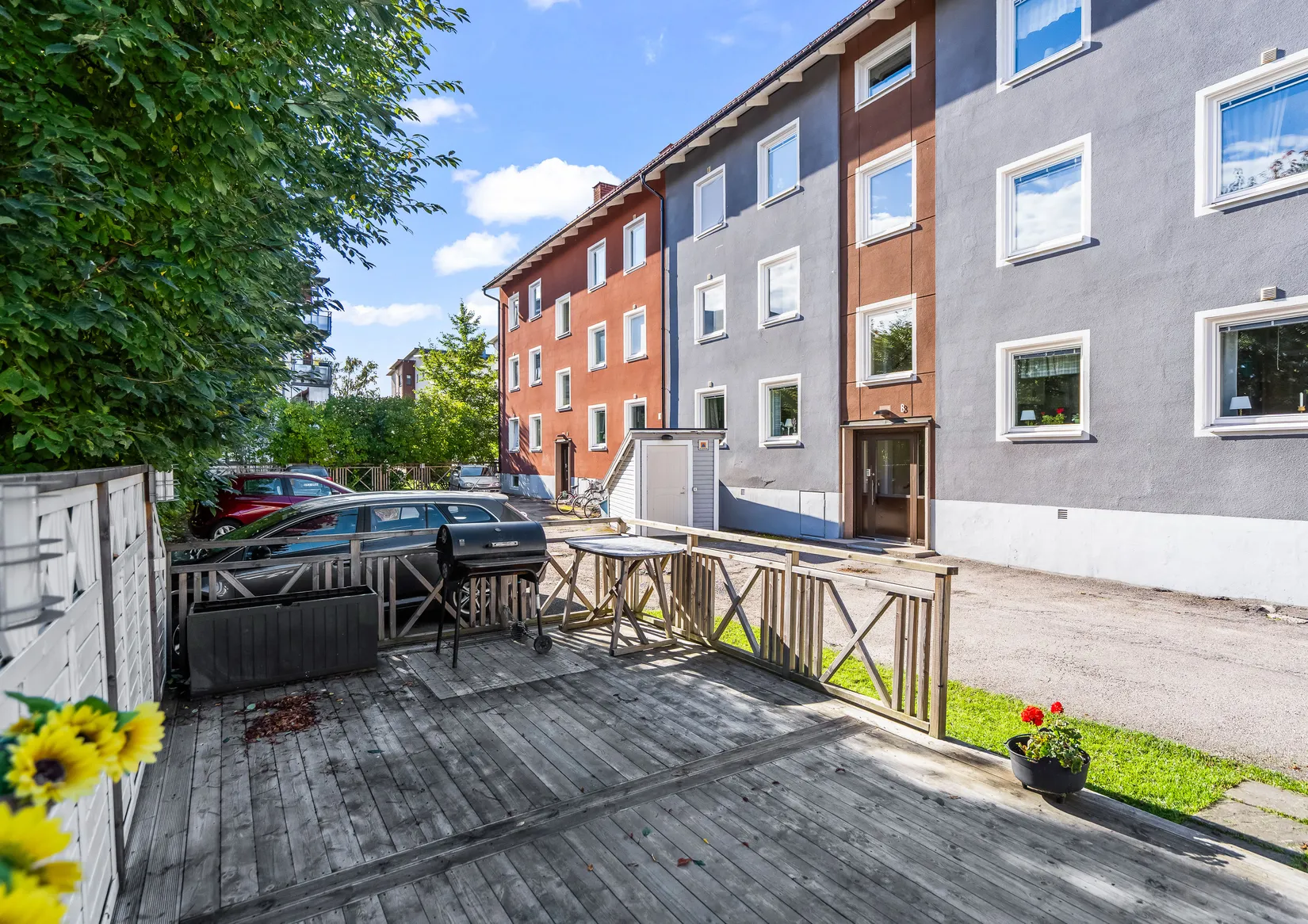 Bostadsrätt, Köpmangatan 33 B, Centralt, Sandviken
