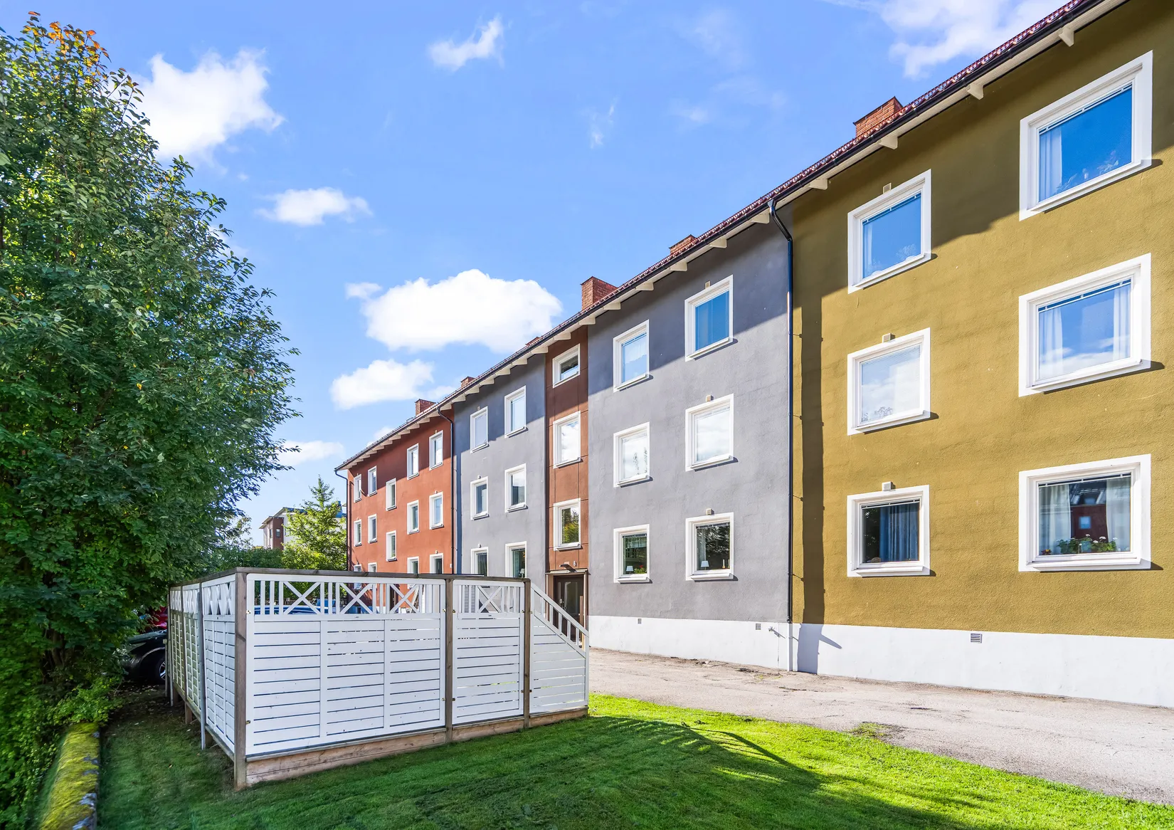 Bostadsrätt, Köpmangatan 33 B, Centralt, Sandviken
