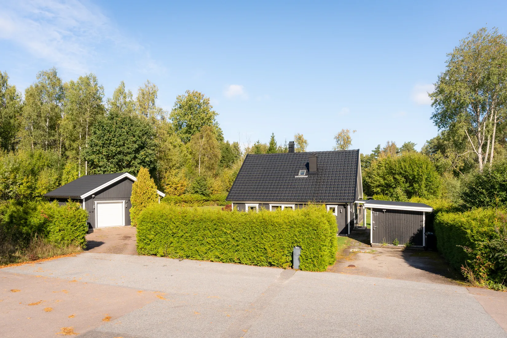 Villa, Västra vägen 12, Ärla, Eskilstuna