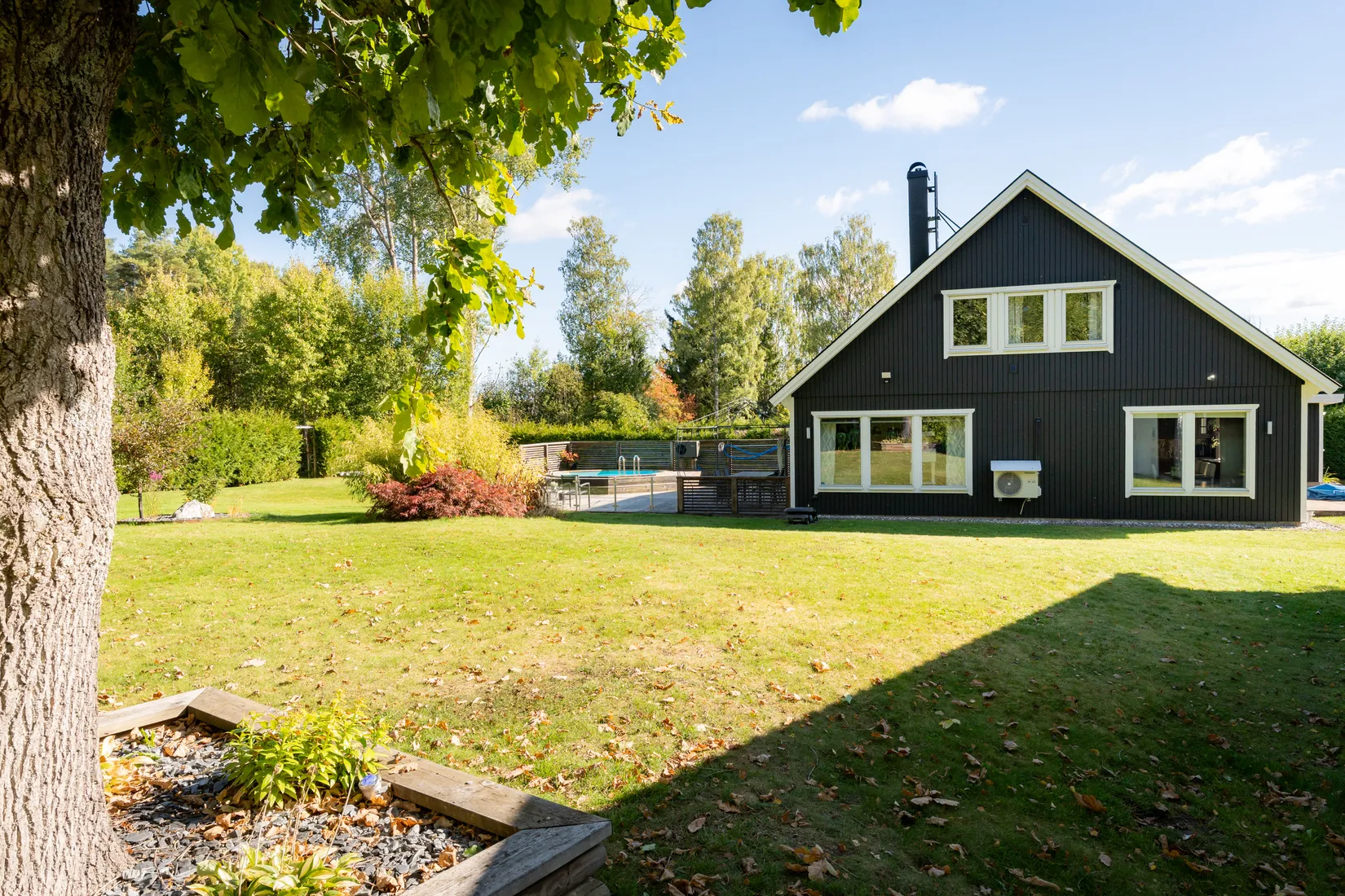 Villa, Västra vägen 12, Ärla, Eskilstuna