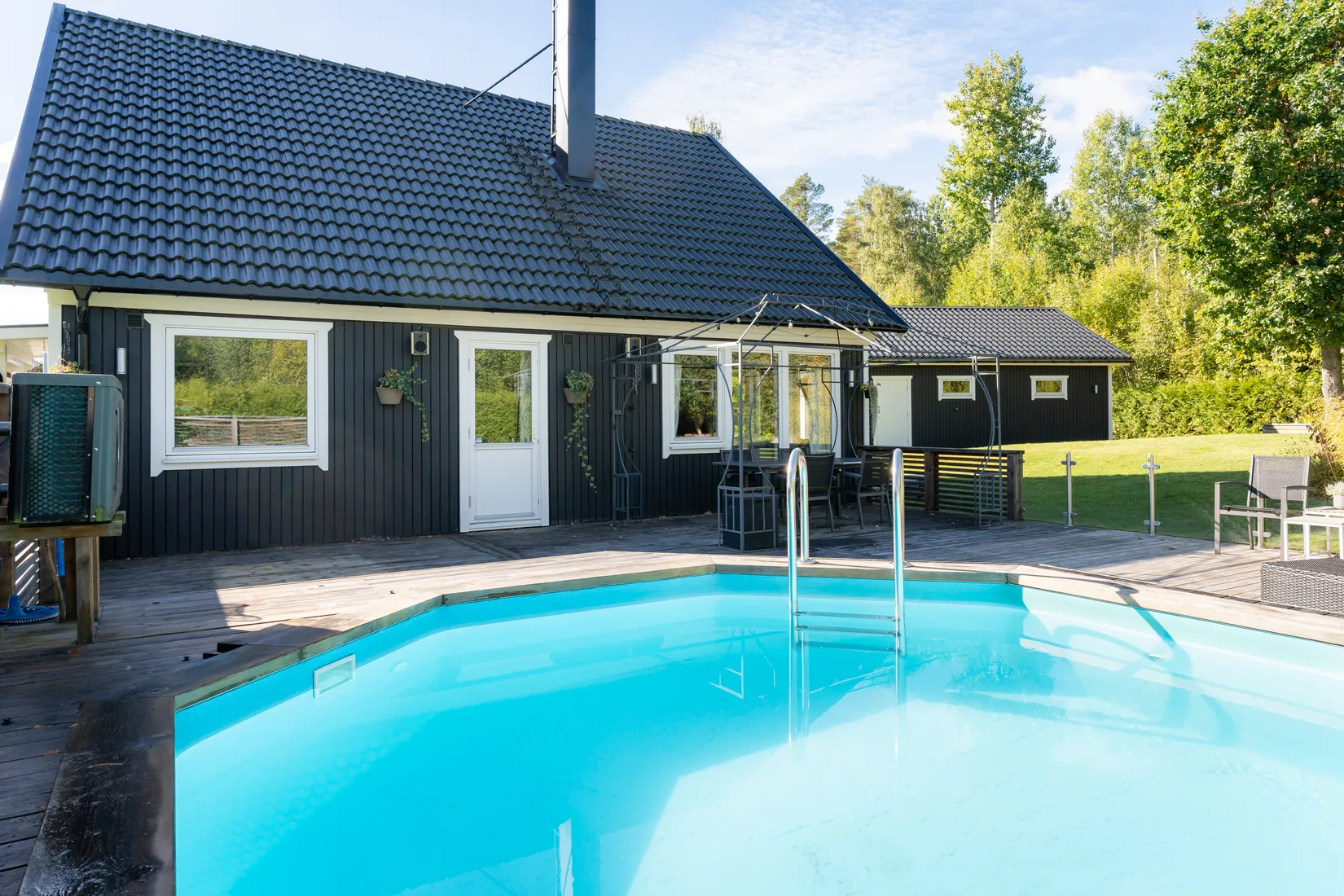 Villa, Västra vägen 12, Ärla, Eskilstuna