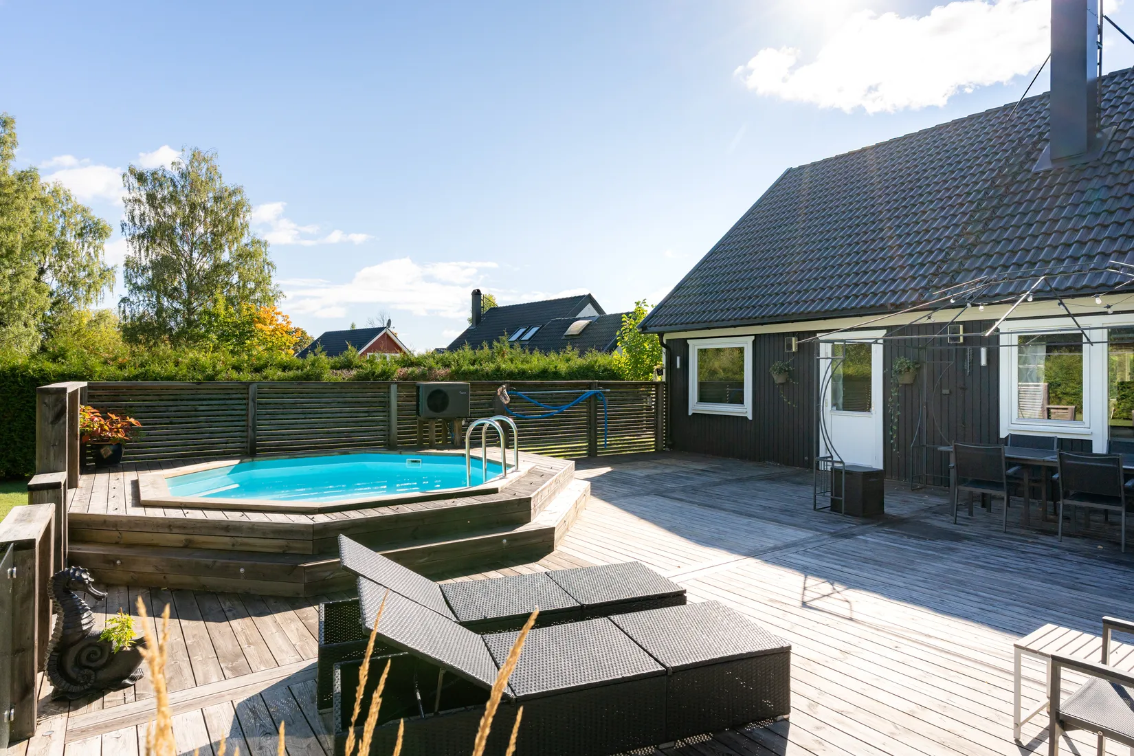 Villa, Västra vägen 12, Ärla, Eskilstuna