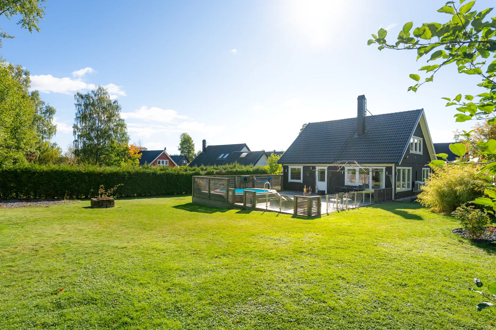 Villa, Västra vägen 12, Ärla, Eskilstuna
