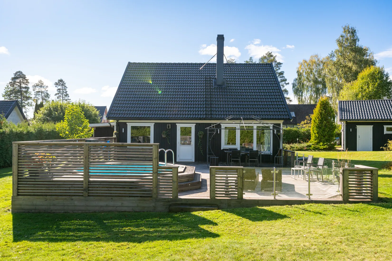 Villa, Västra vägen 12, Ärla, Eskilstuna