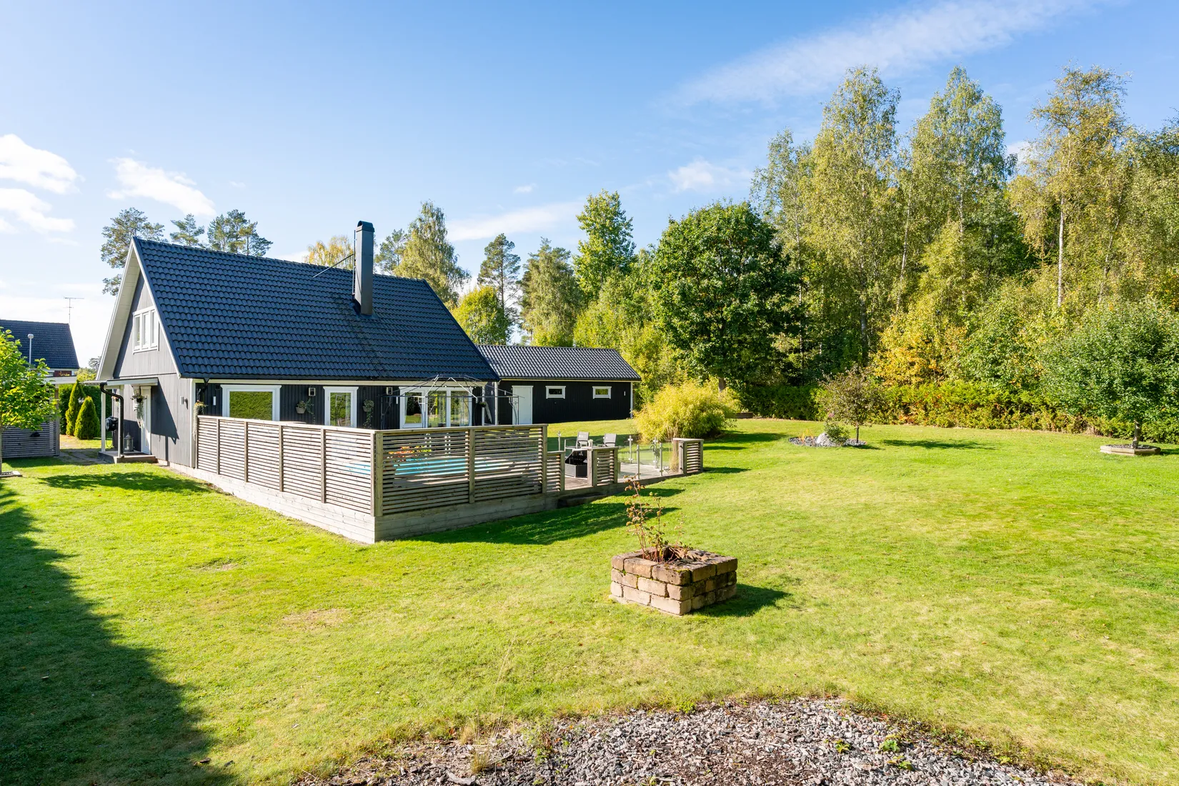 Villa, Västra vägen 12, Ärla, Eskilstuna