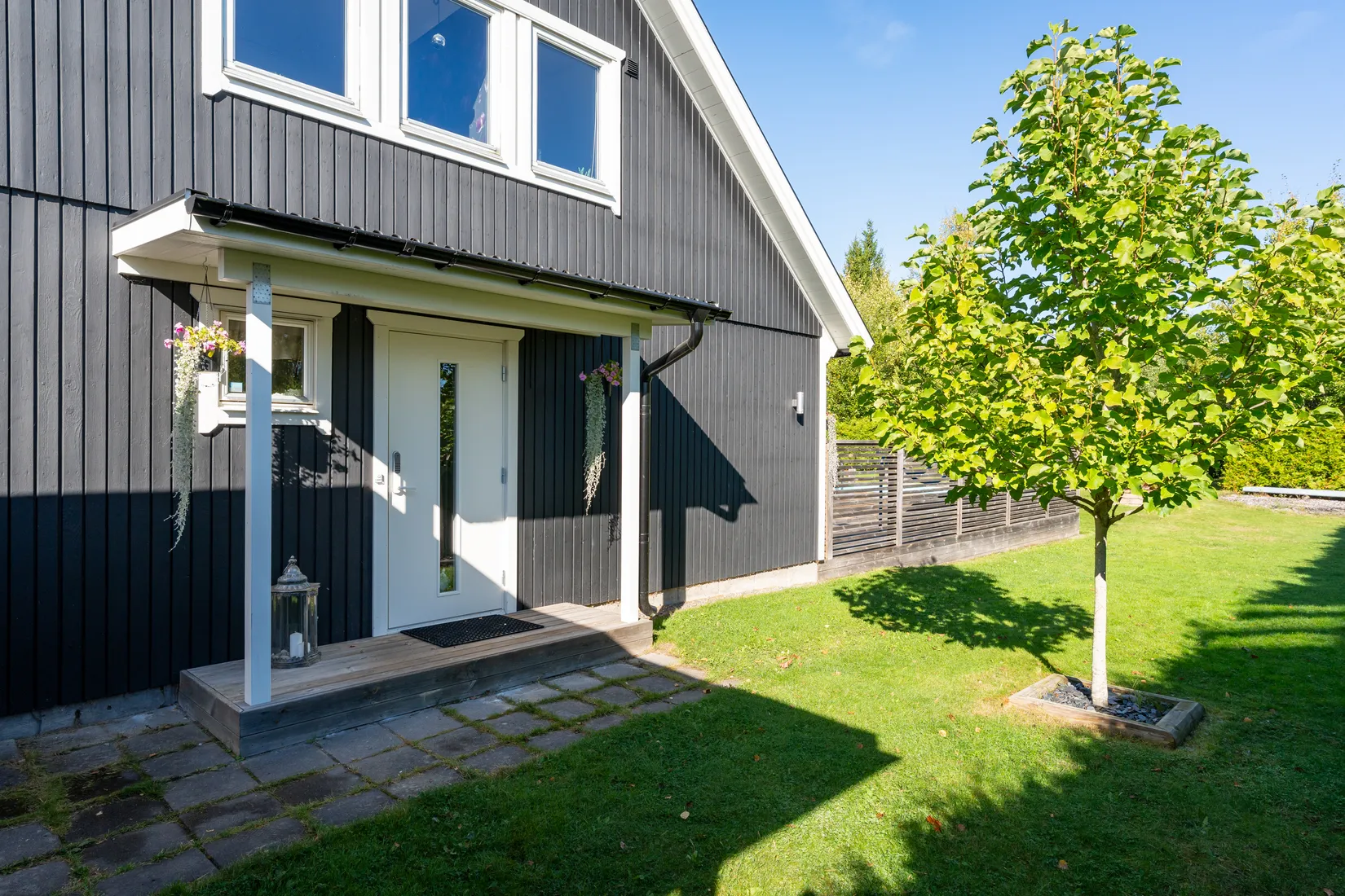 Villa, Västra vägen 12, Ärla, Eskilstuna