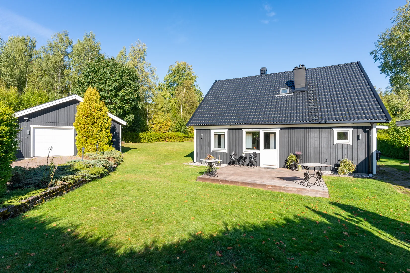 Villa, Västra vägen 12, Ärla, Eskilstuna