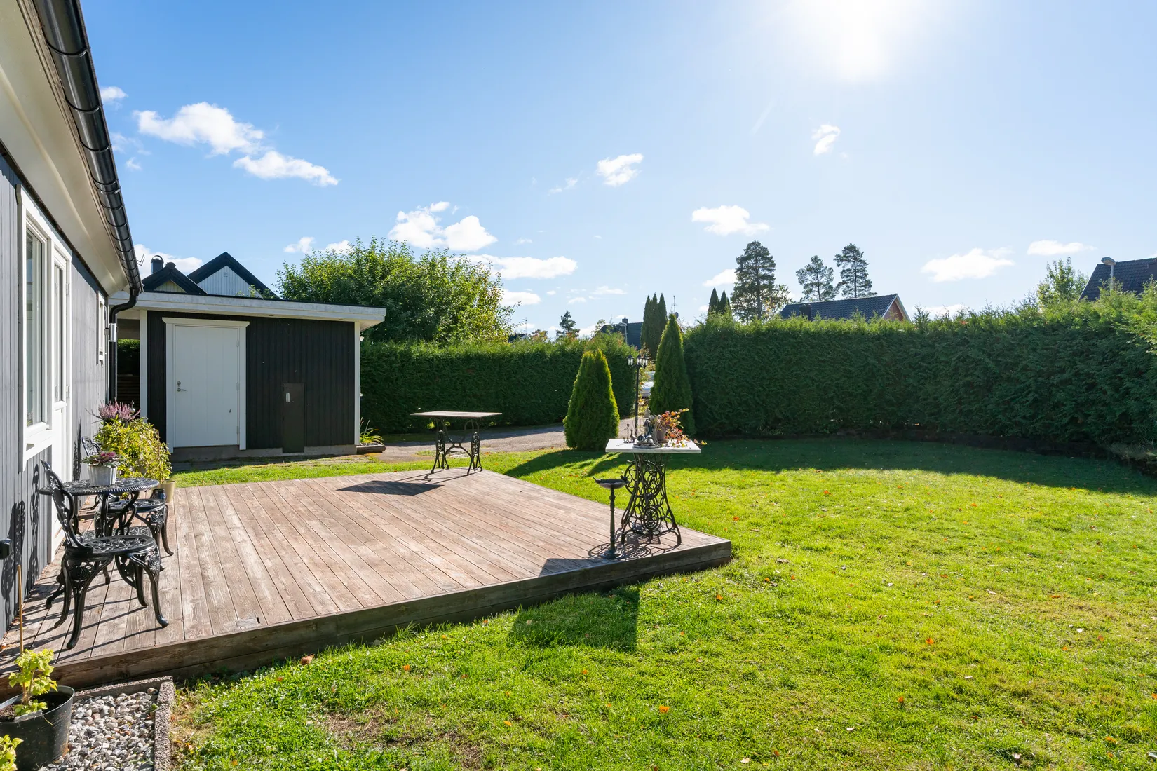 Villa, Västra vägen 12, Ärla, Eskilstuna