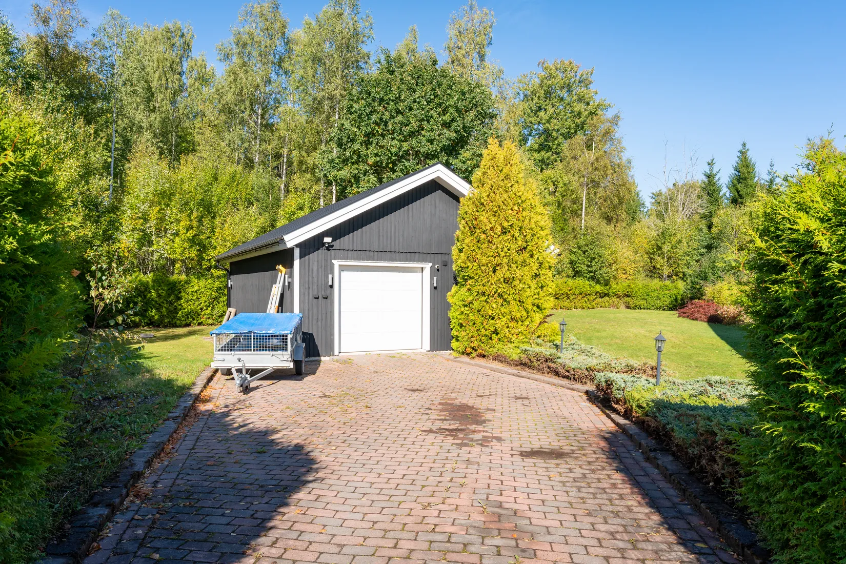 Villa, Västra vägen 12, Ärla, Eskilstuna