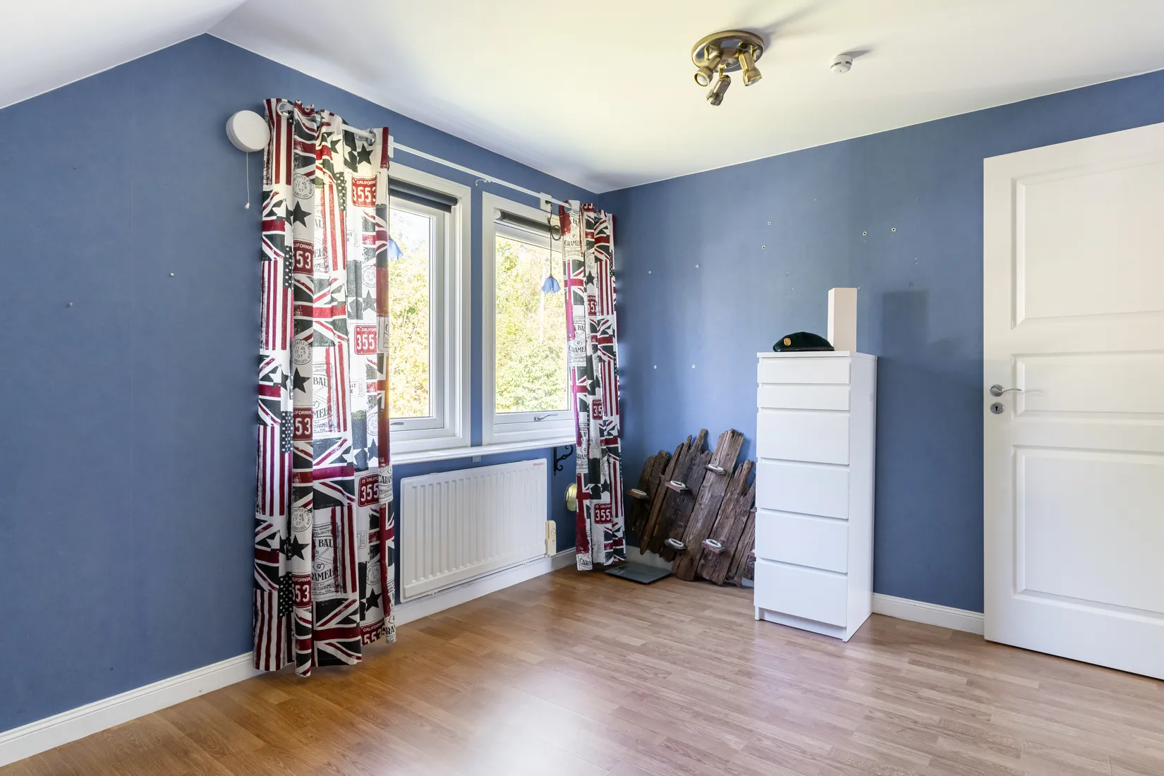 Villa, Västra vägen 12, Ärla, Eskilstuna