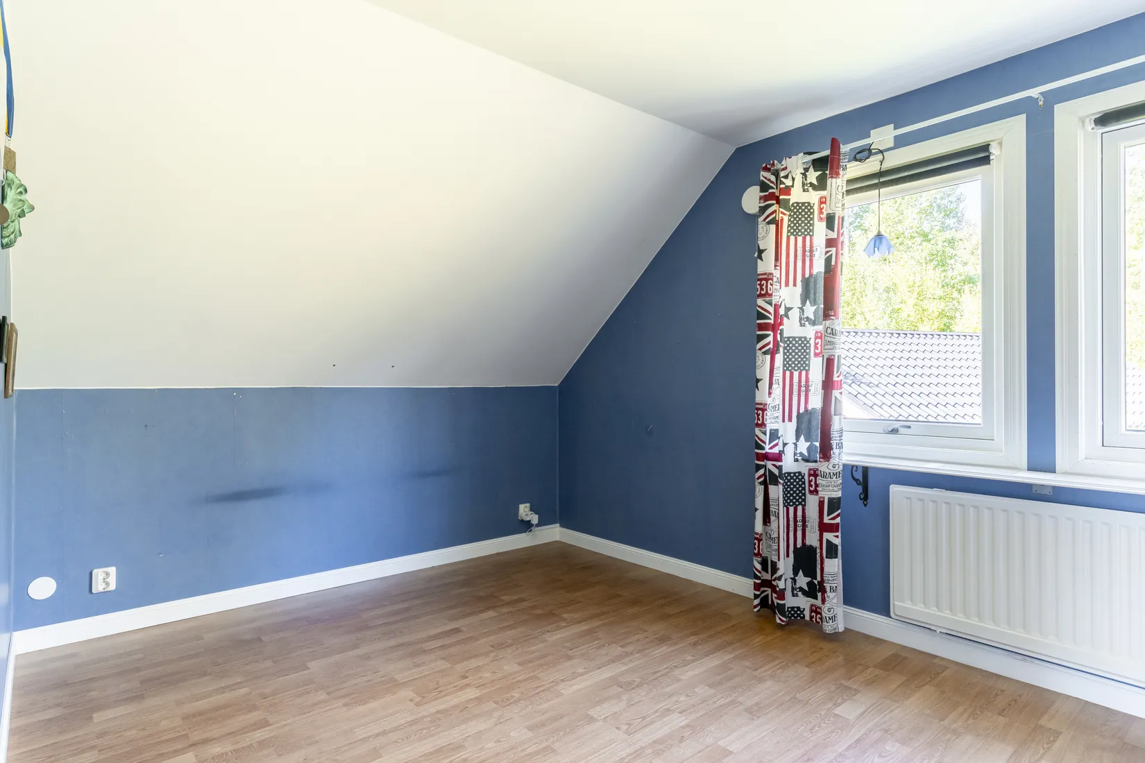 Villa, Västra vägen 12, Ärla, Eskilstuna
