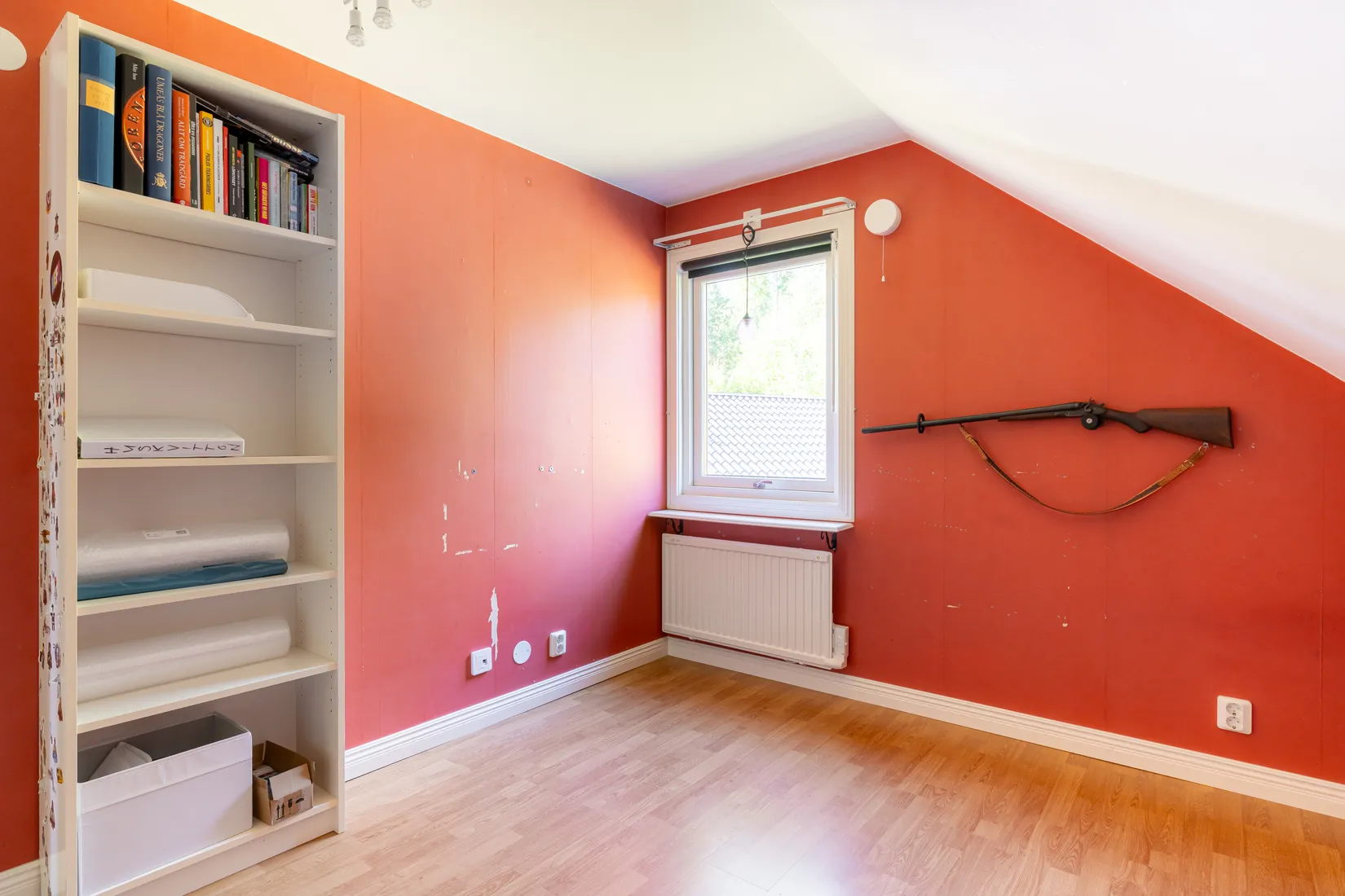 Villa, Västra vägen 12, Ärla, Eskilstuna