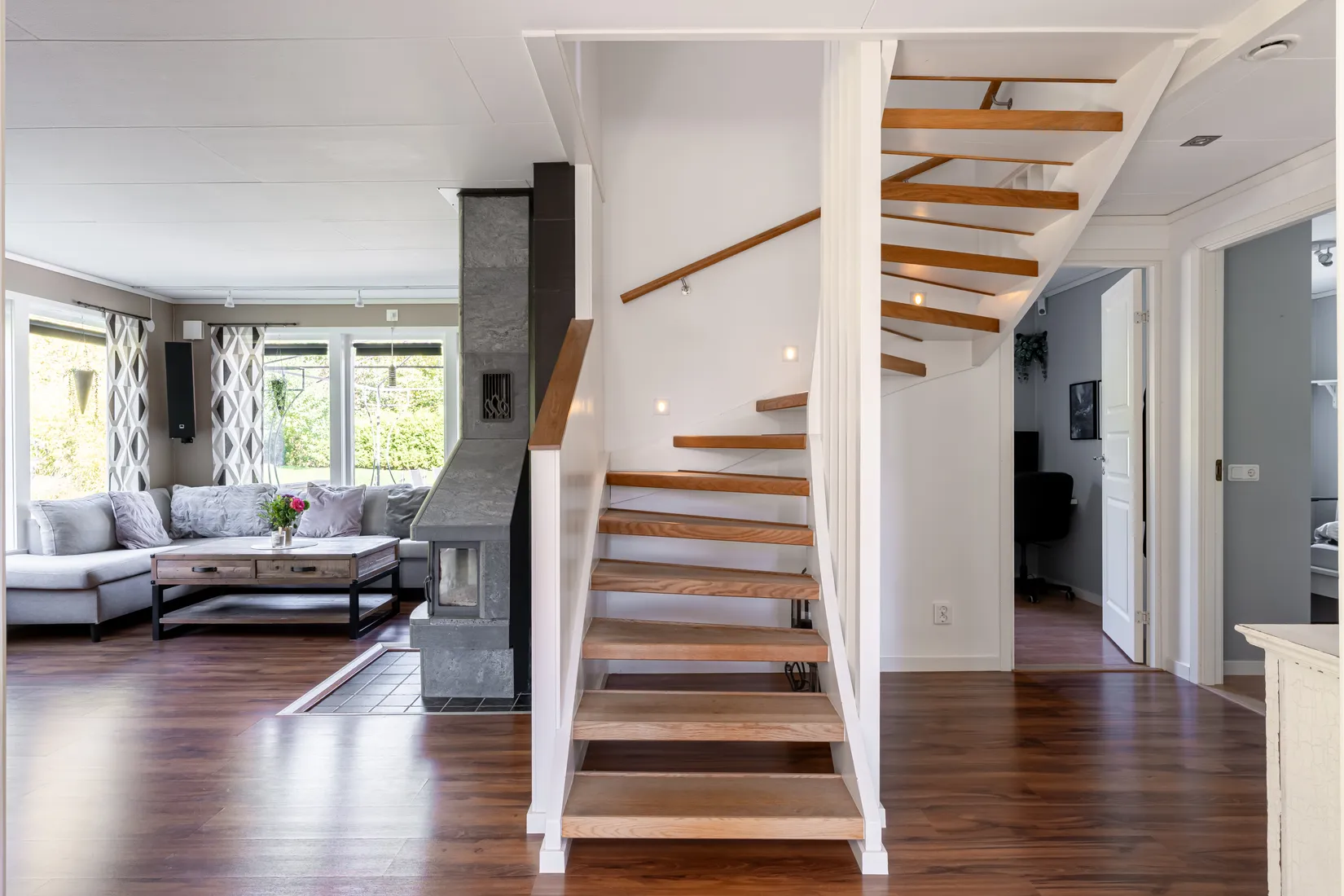 Villa, Västra vägen 12, Ärla, Eskilstuna